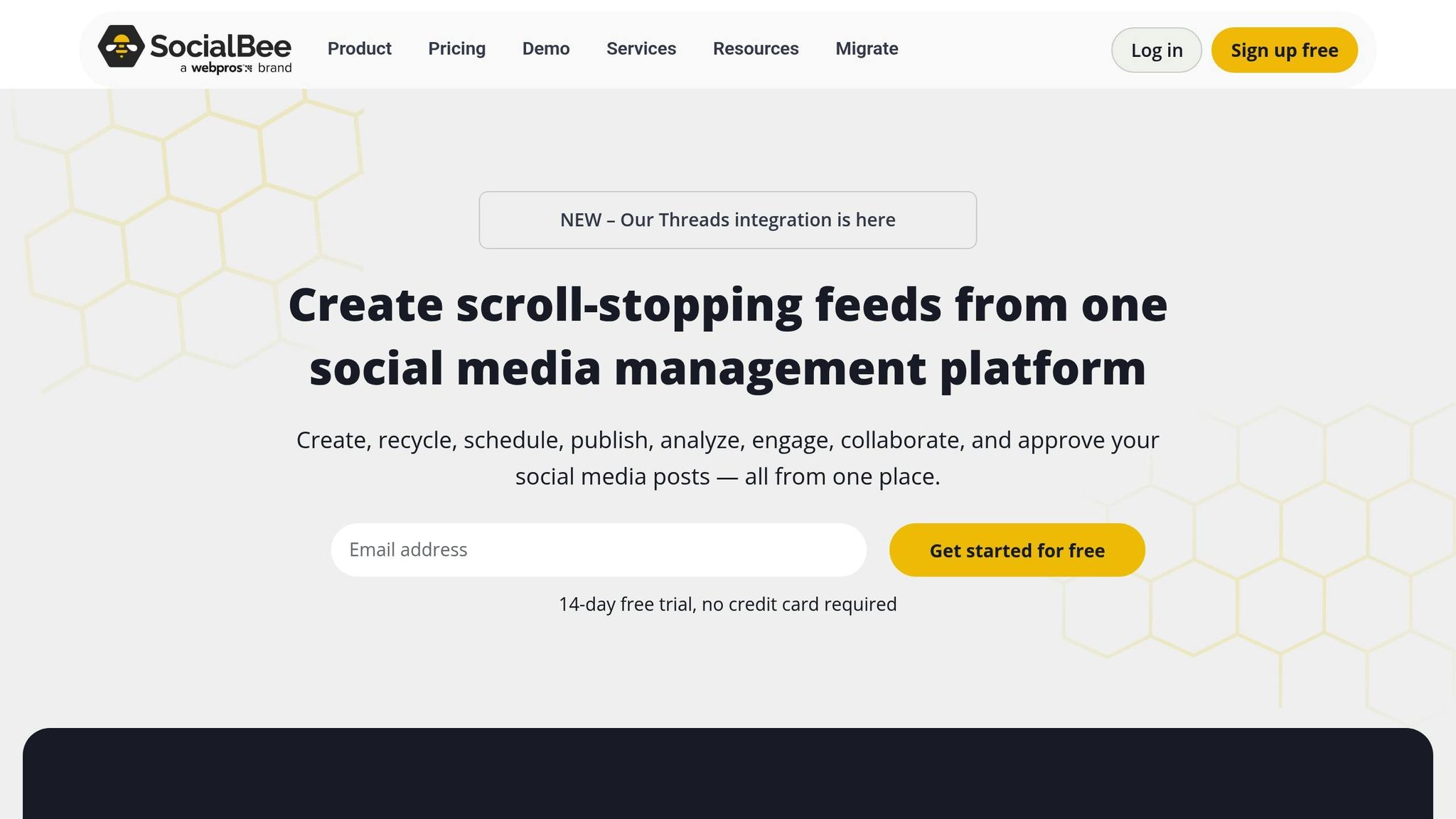 SocialBee