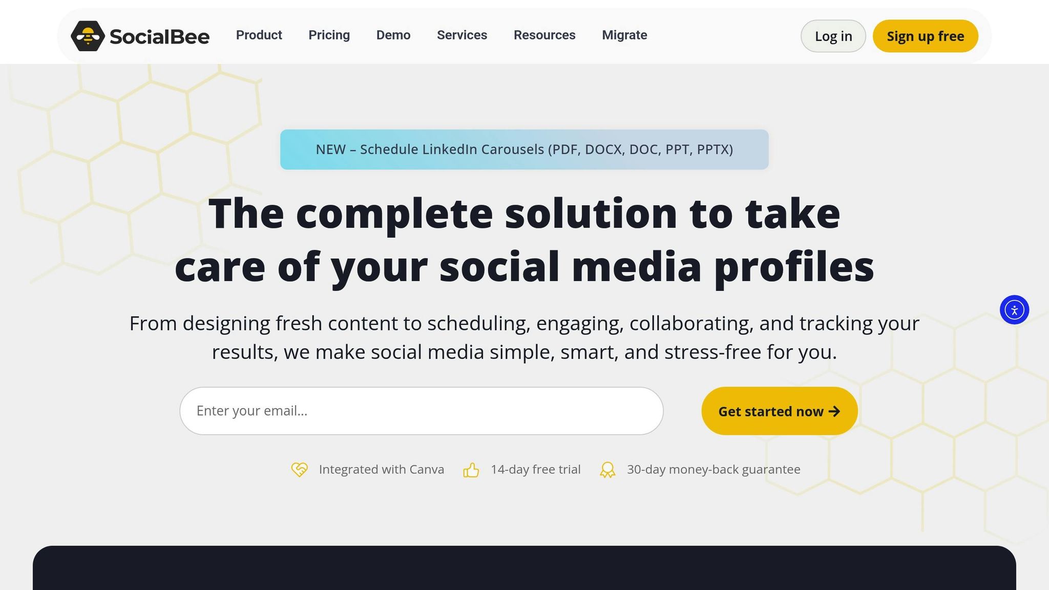 SocialBee