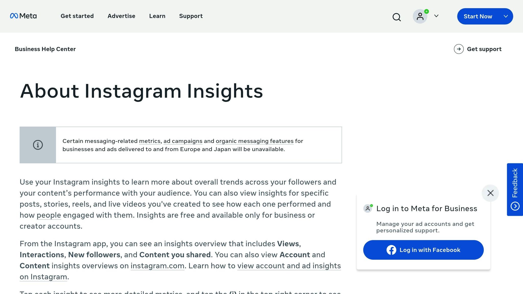 Instagram Insights