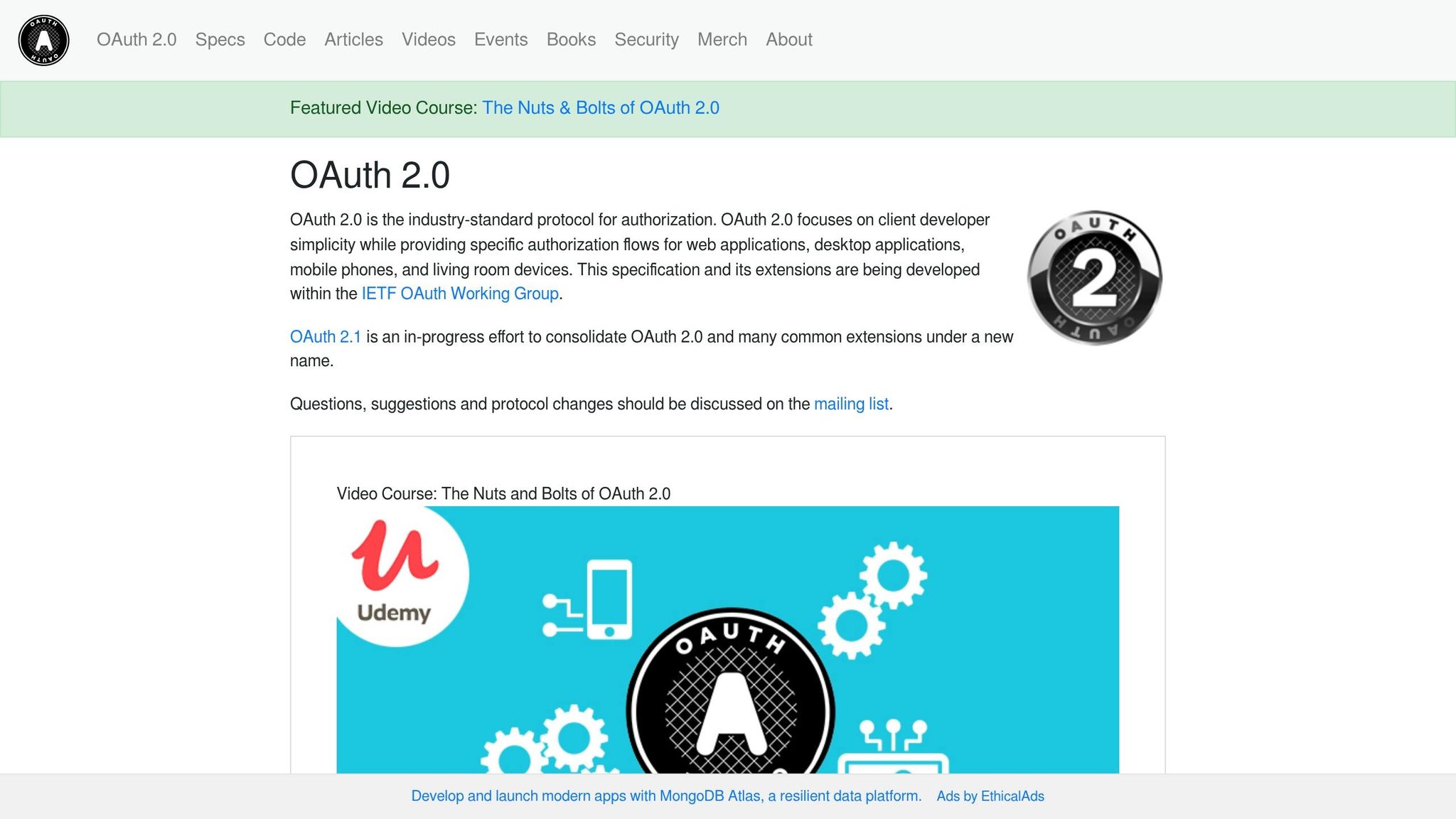 OAuth