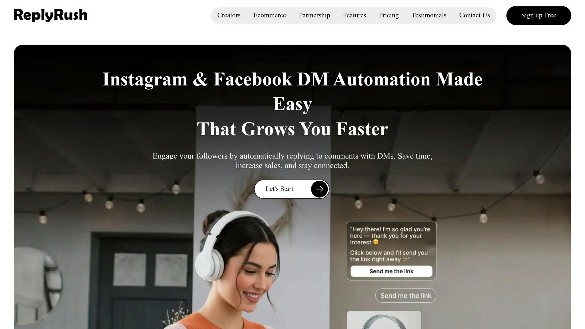 ReplyRush