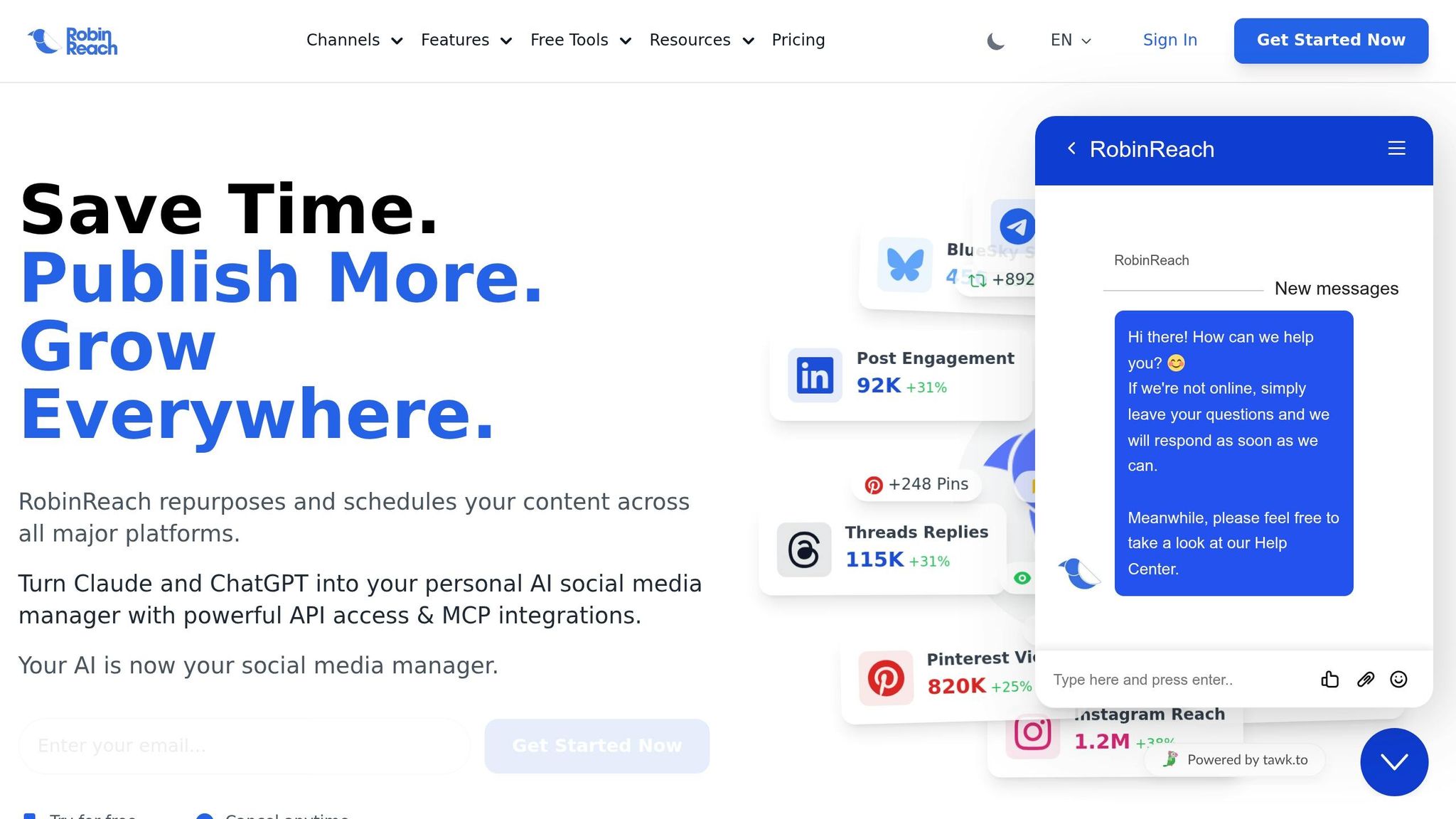 RobinReach