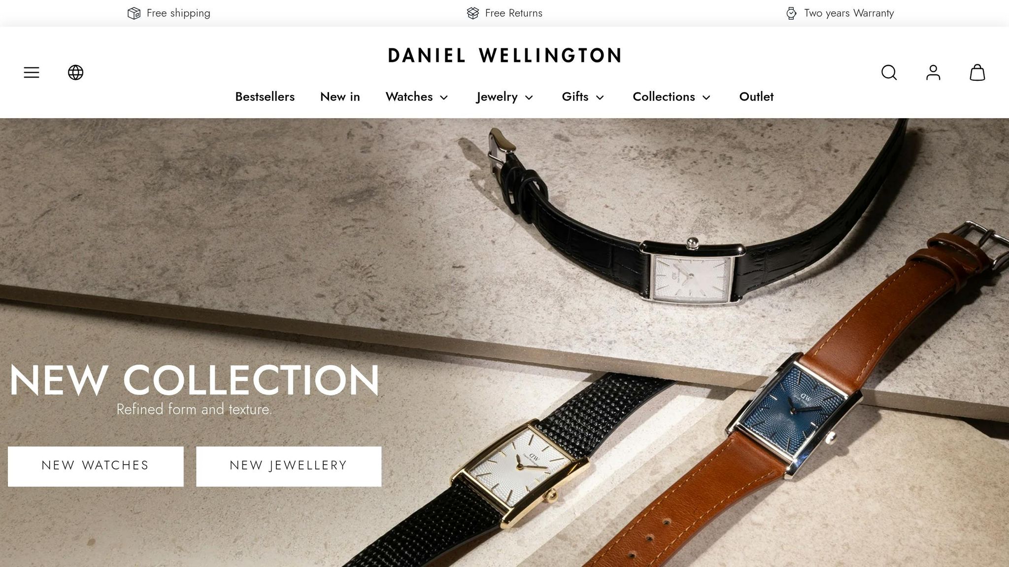 Daniel Wellington