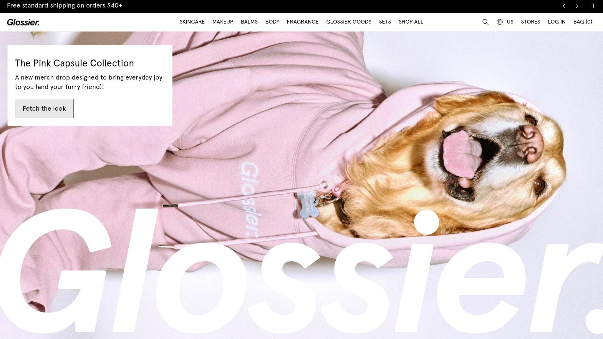 Glossier