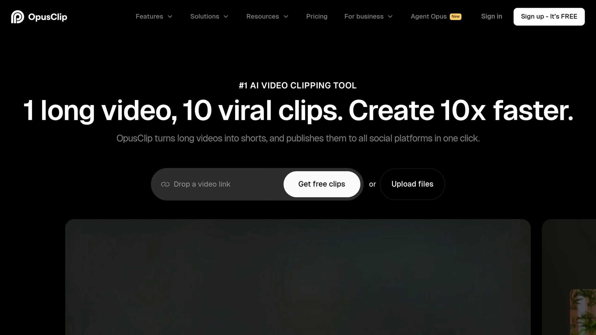 OpusClip