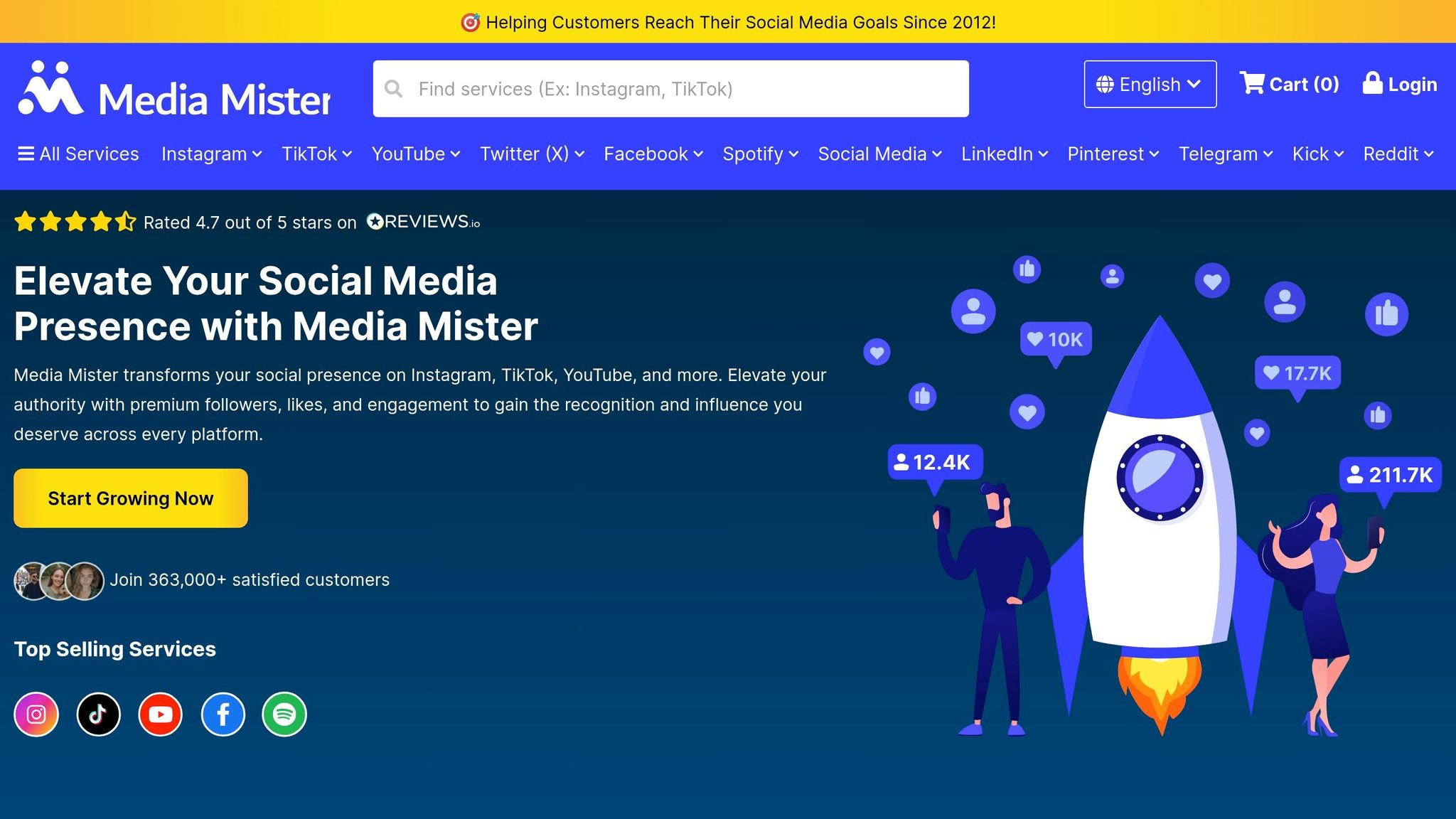 Media Mister