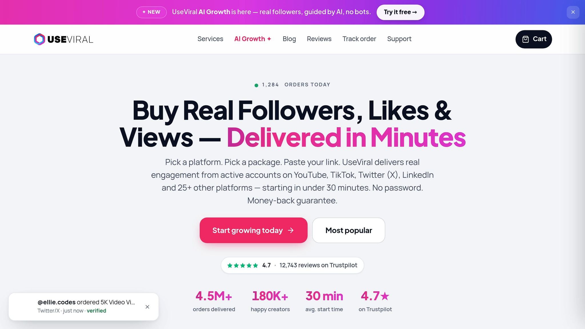 UseViral