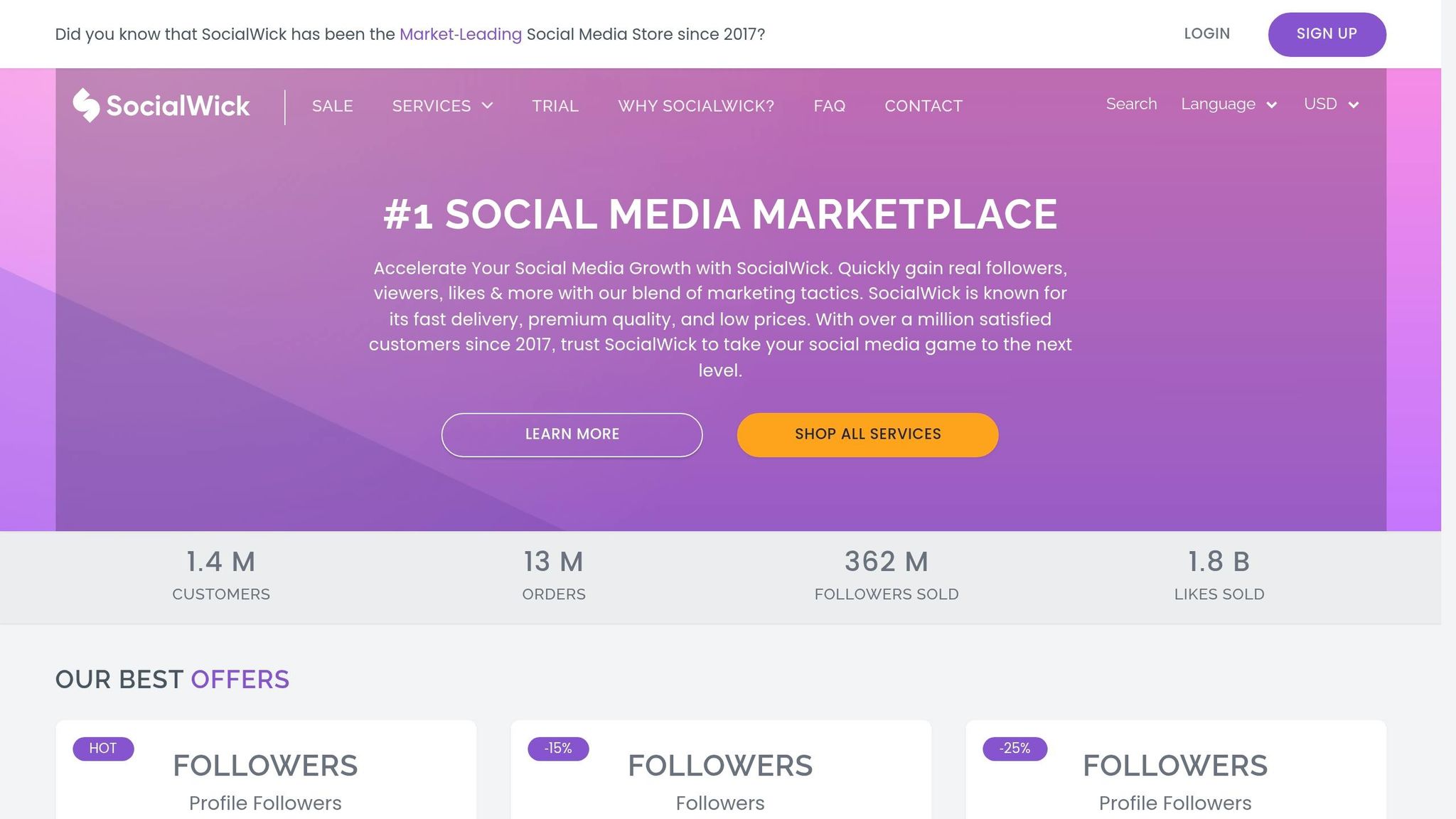 SocialWick