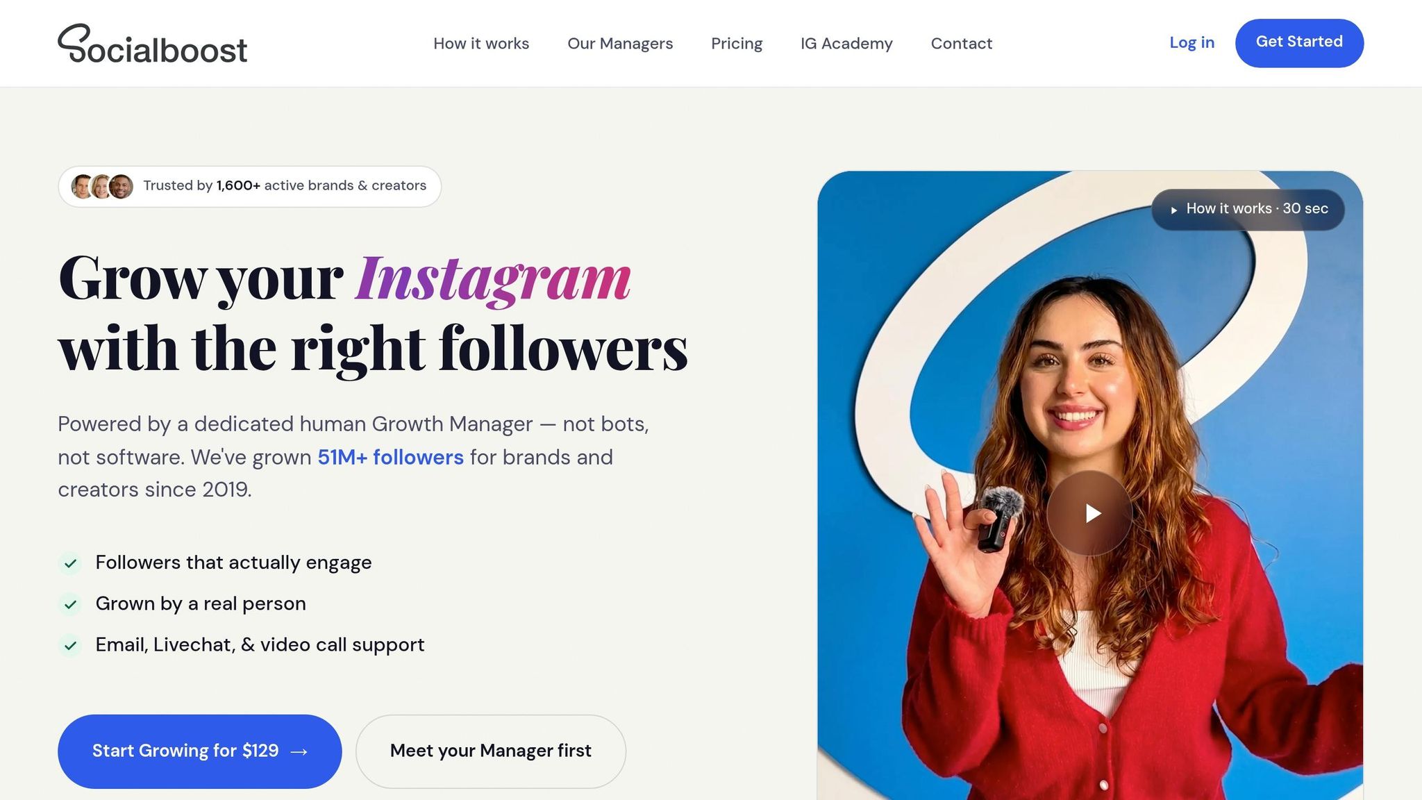 SocialBoost