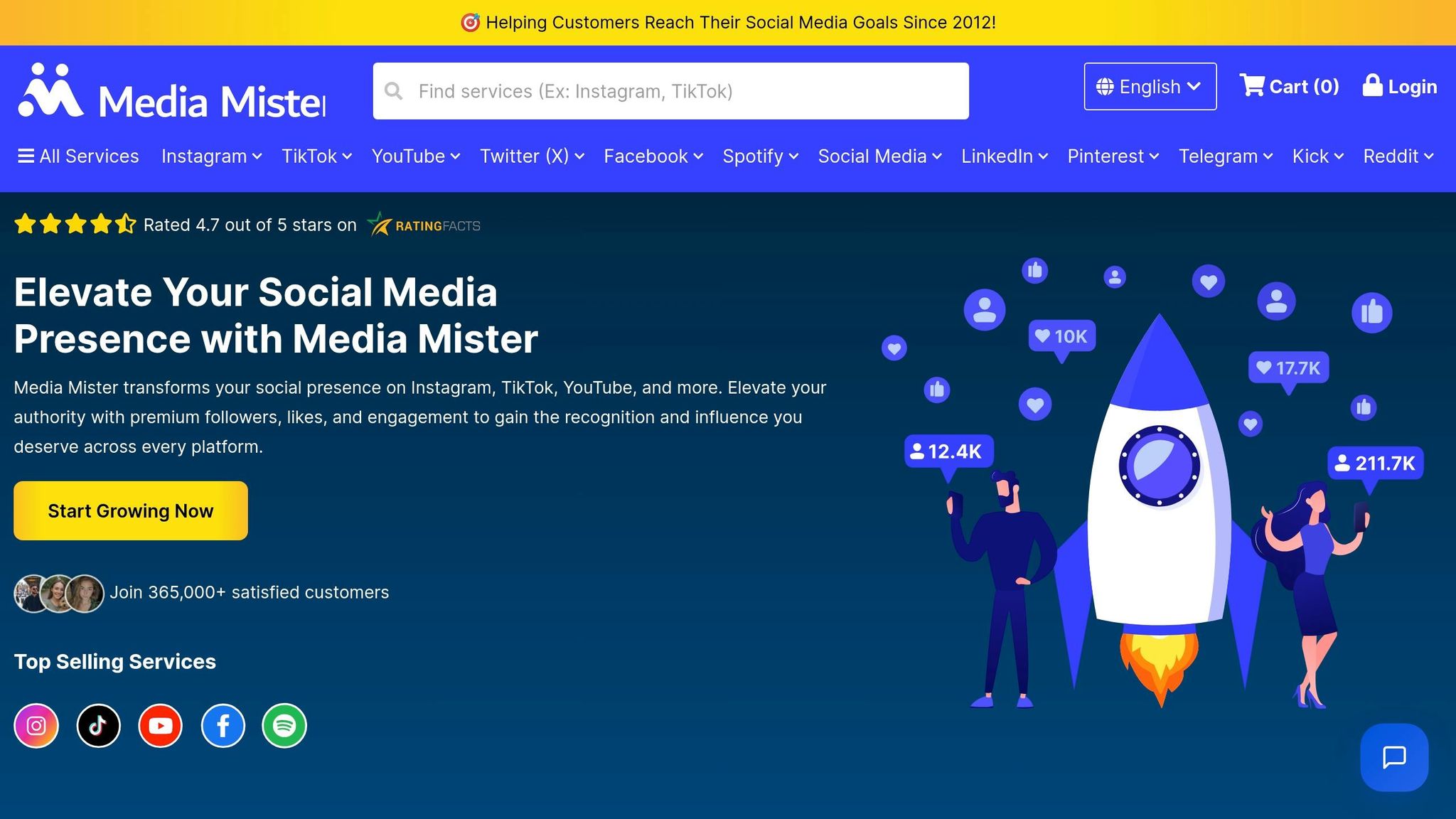 Media Mister