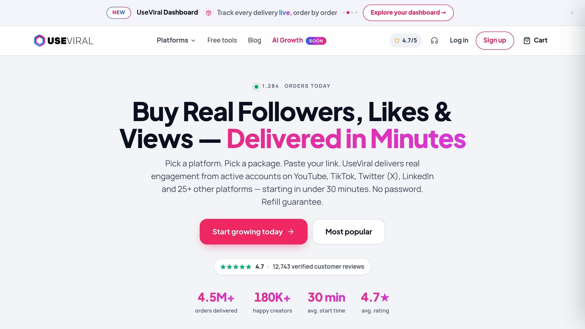 UseViral