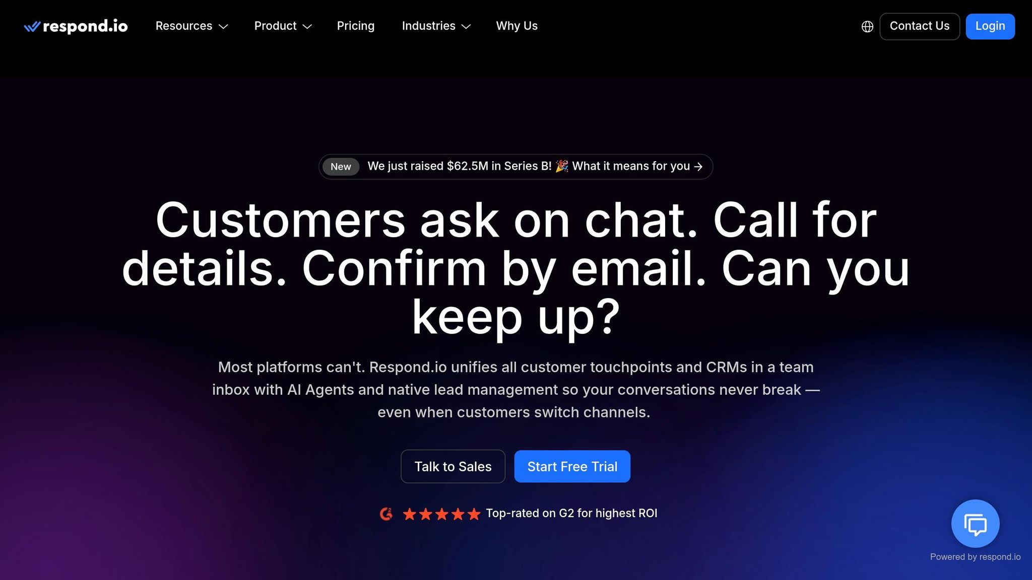 Respond.io
