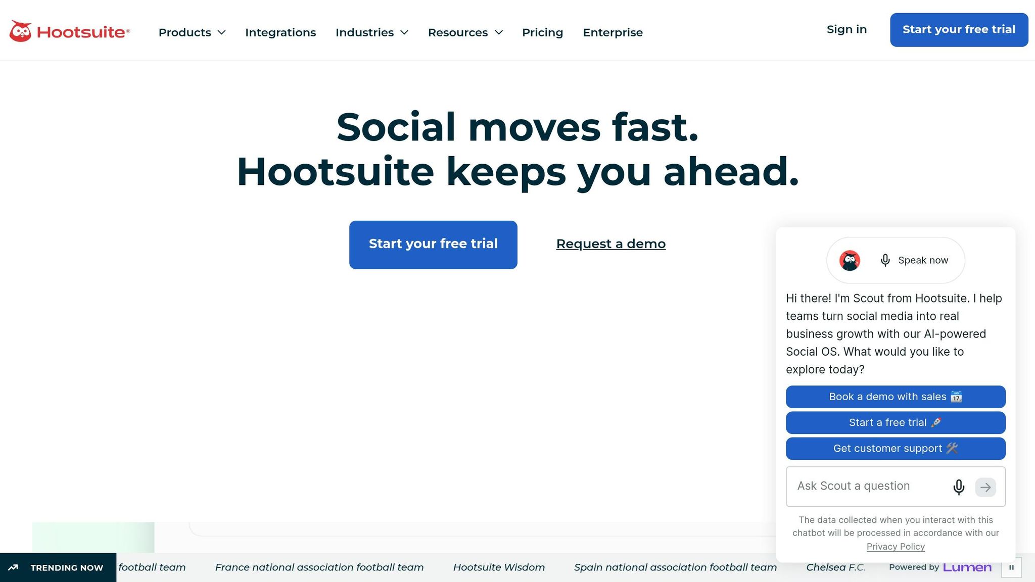 Hootsuite