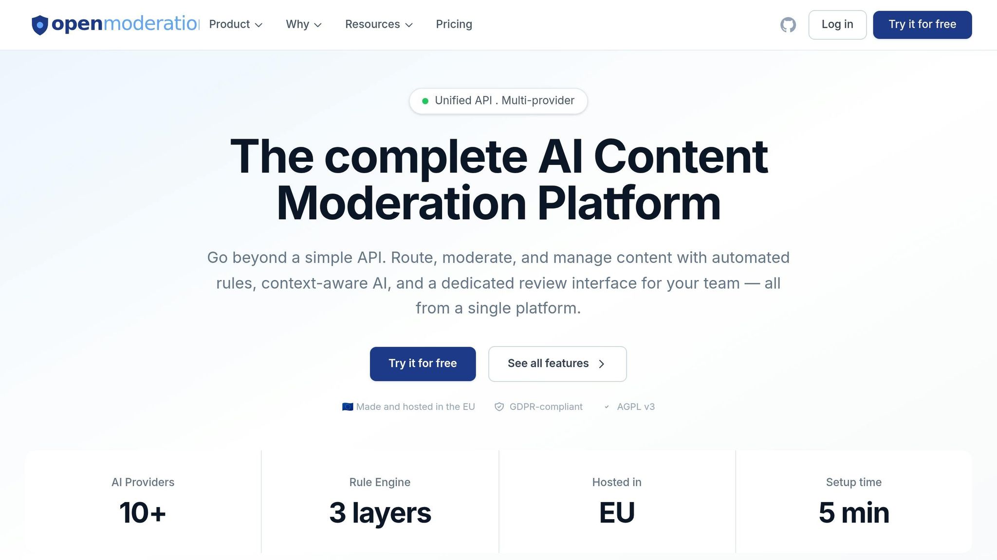 OpenModeration