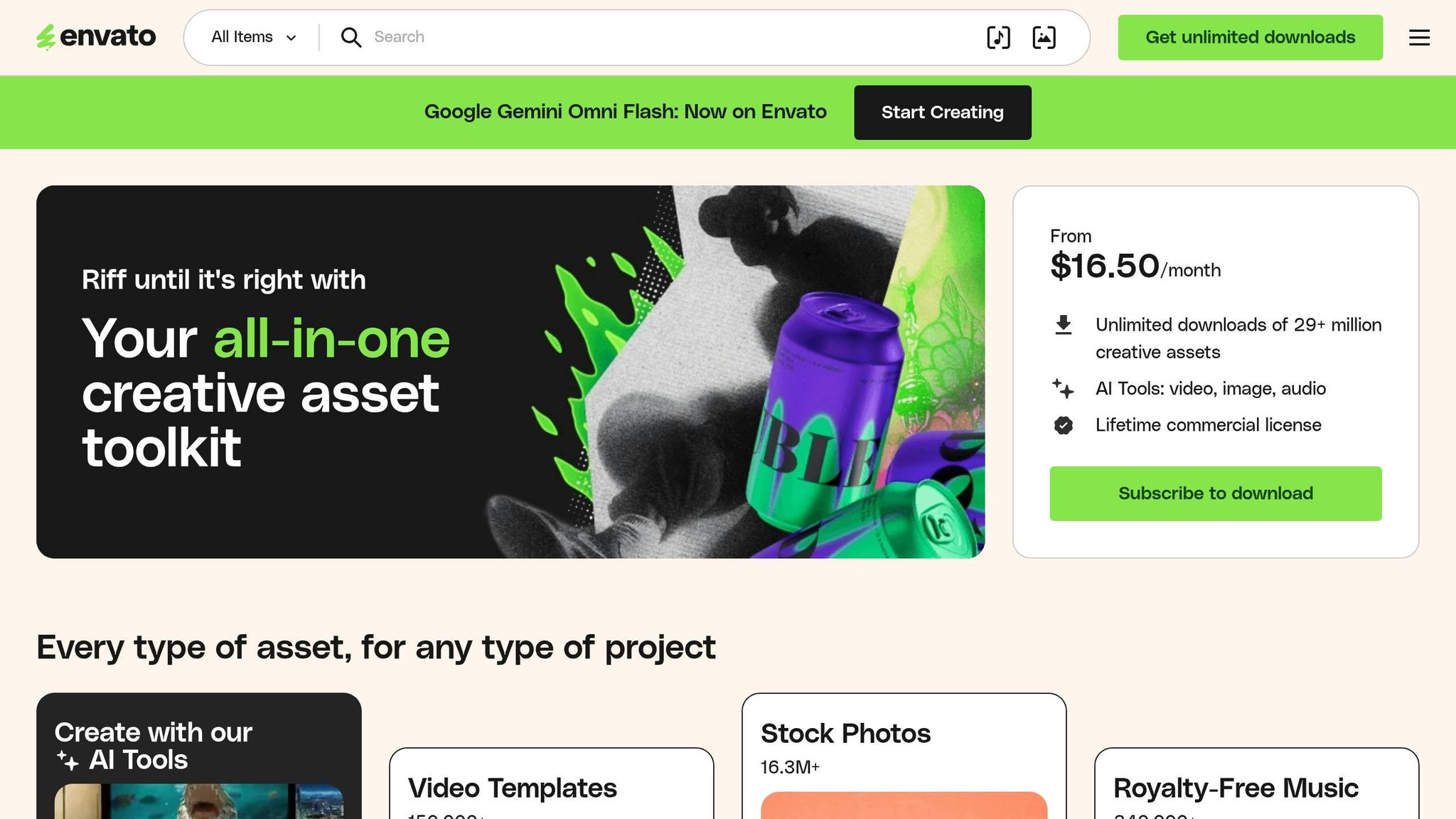 Envato Elements
