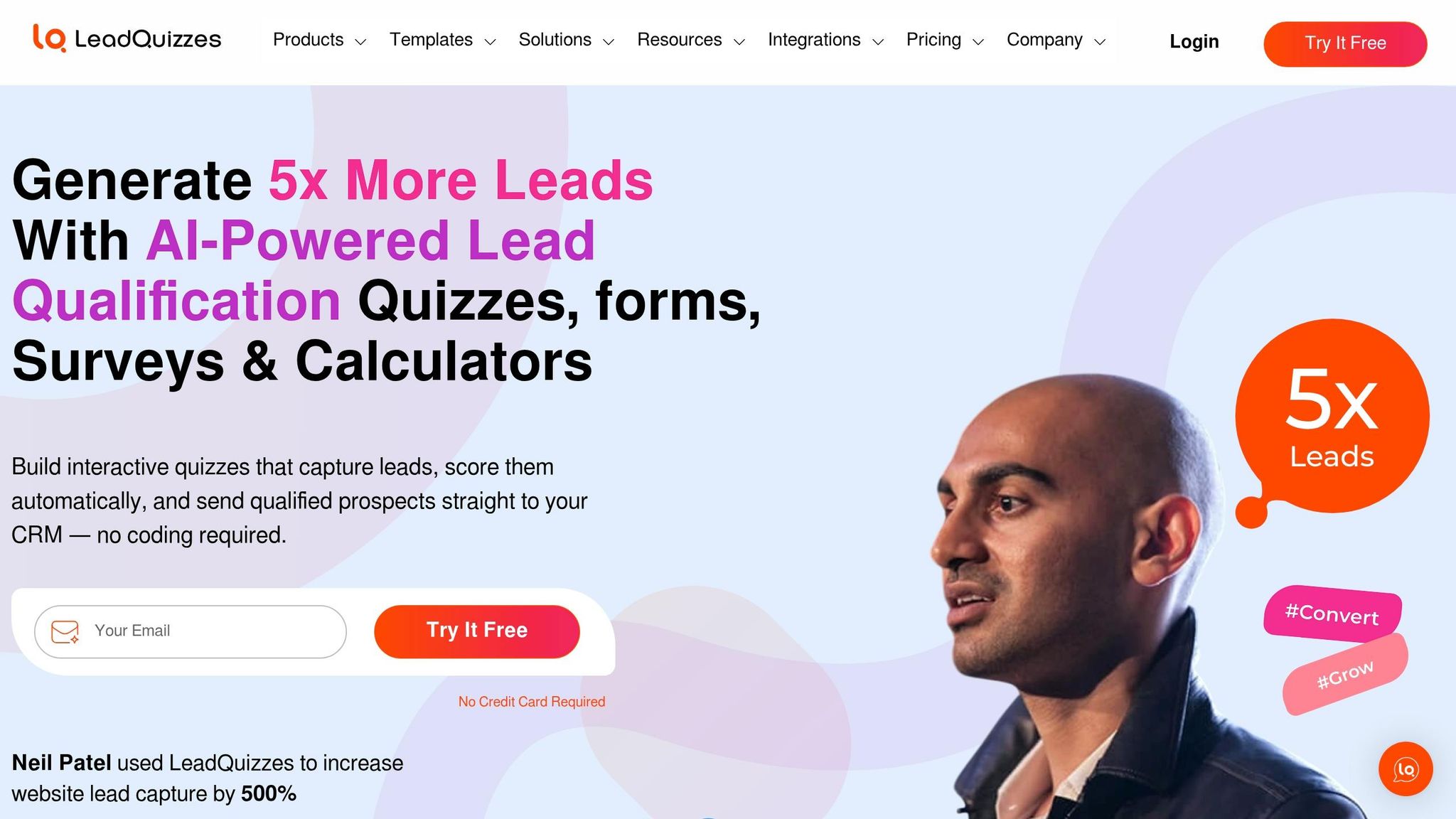 LeadQuizzes