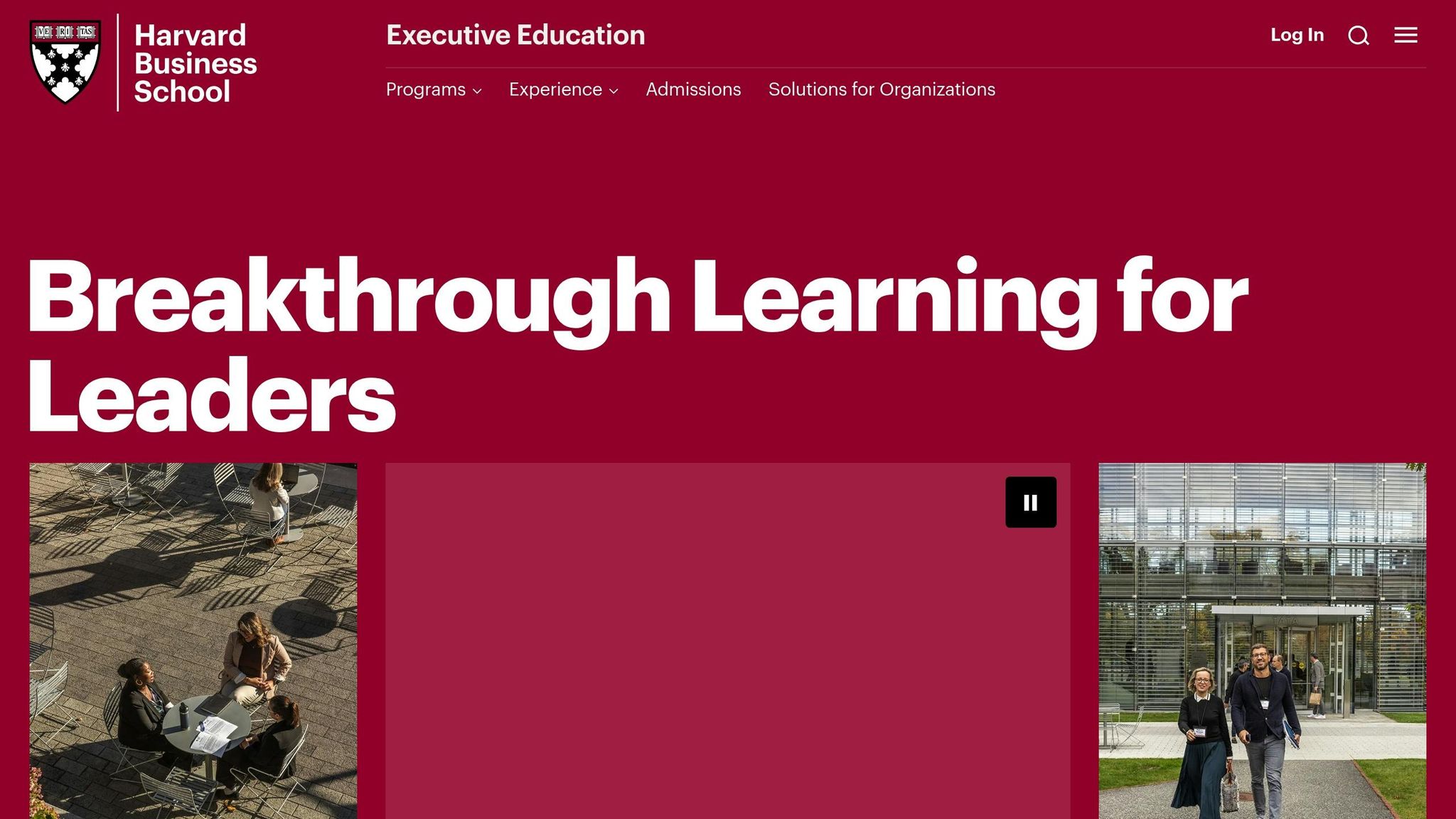 Harvard Online