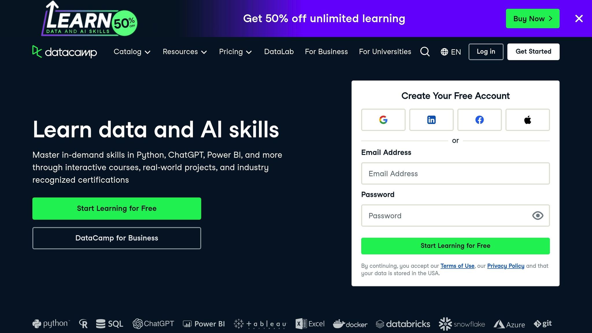DataCamp