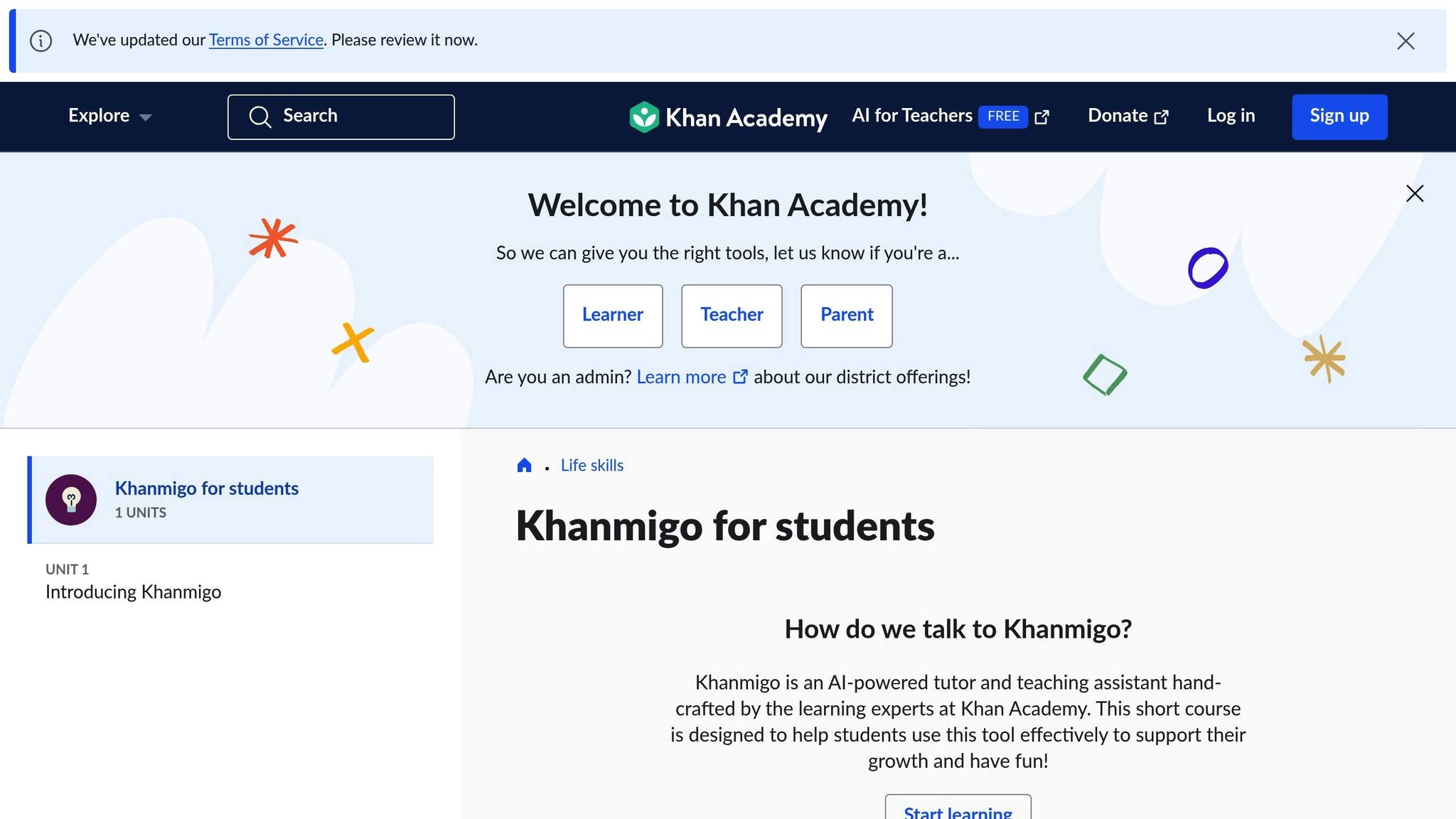 Khanmigo