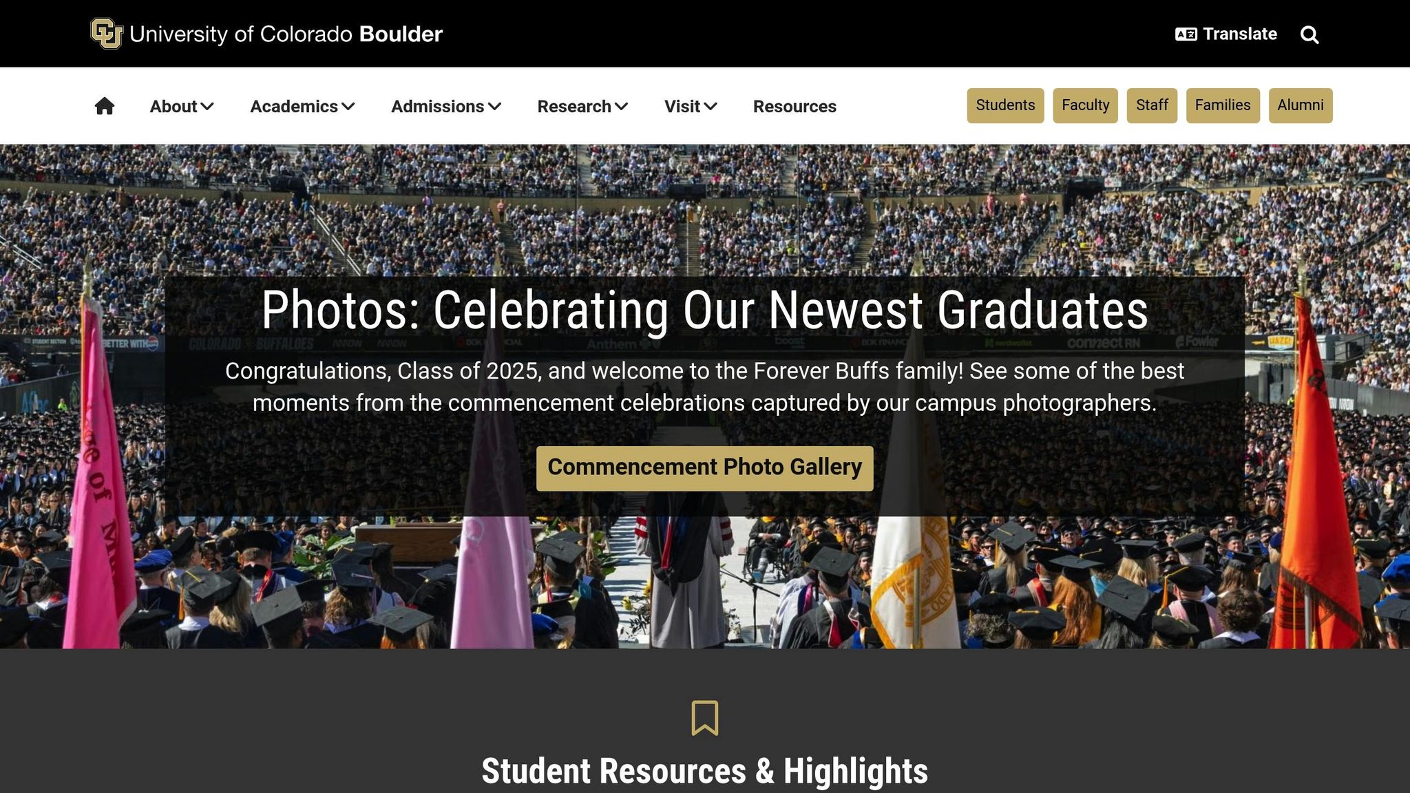 University of Colorado Boulder