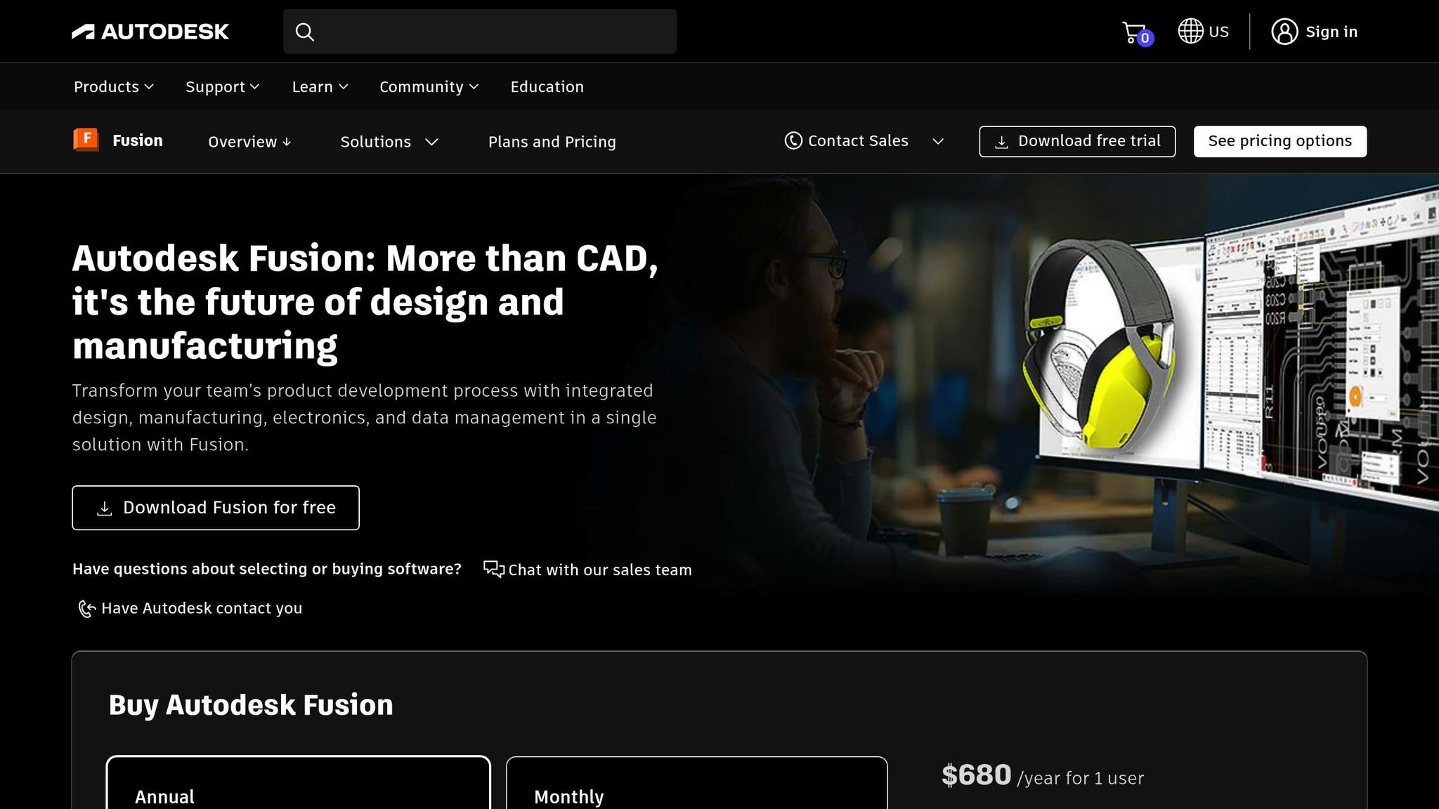 Fusion 360