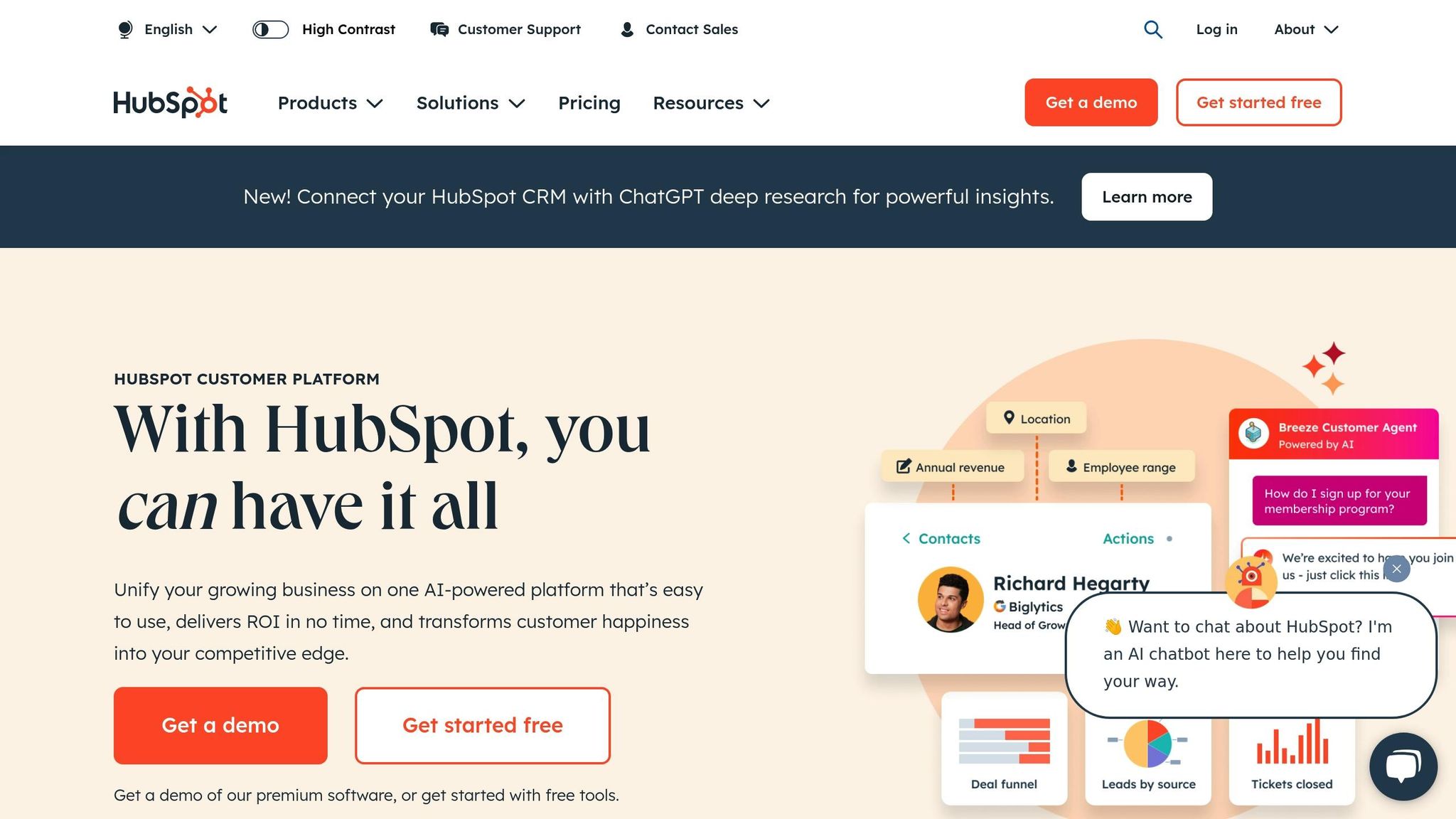 HubSpot