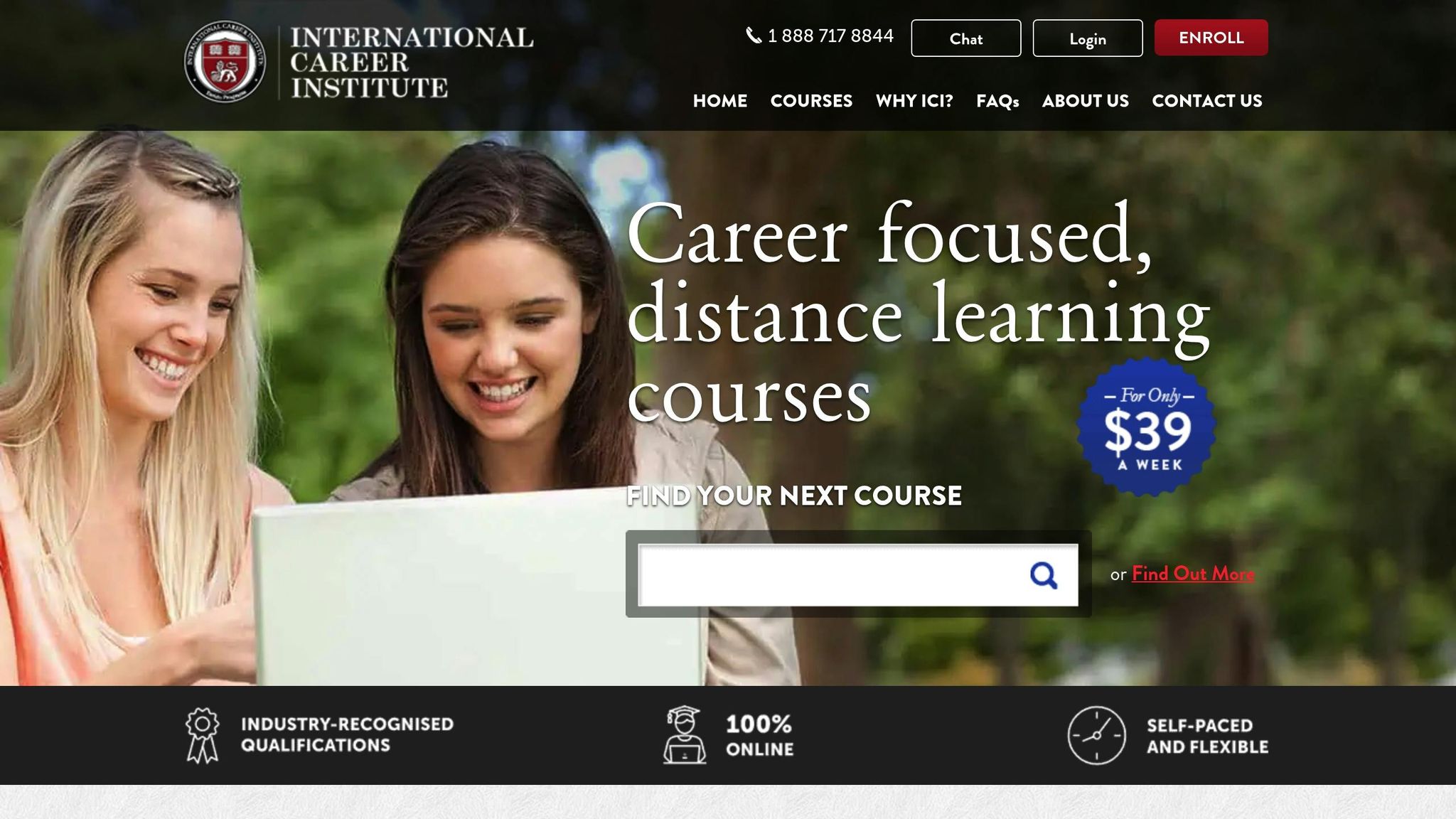International Career Institute