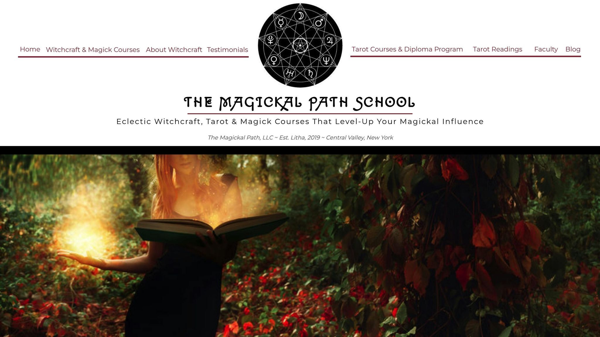 The Magickal Path