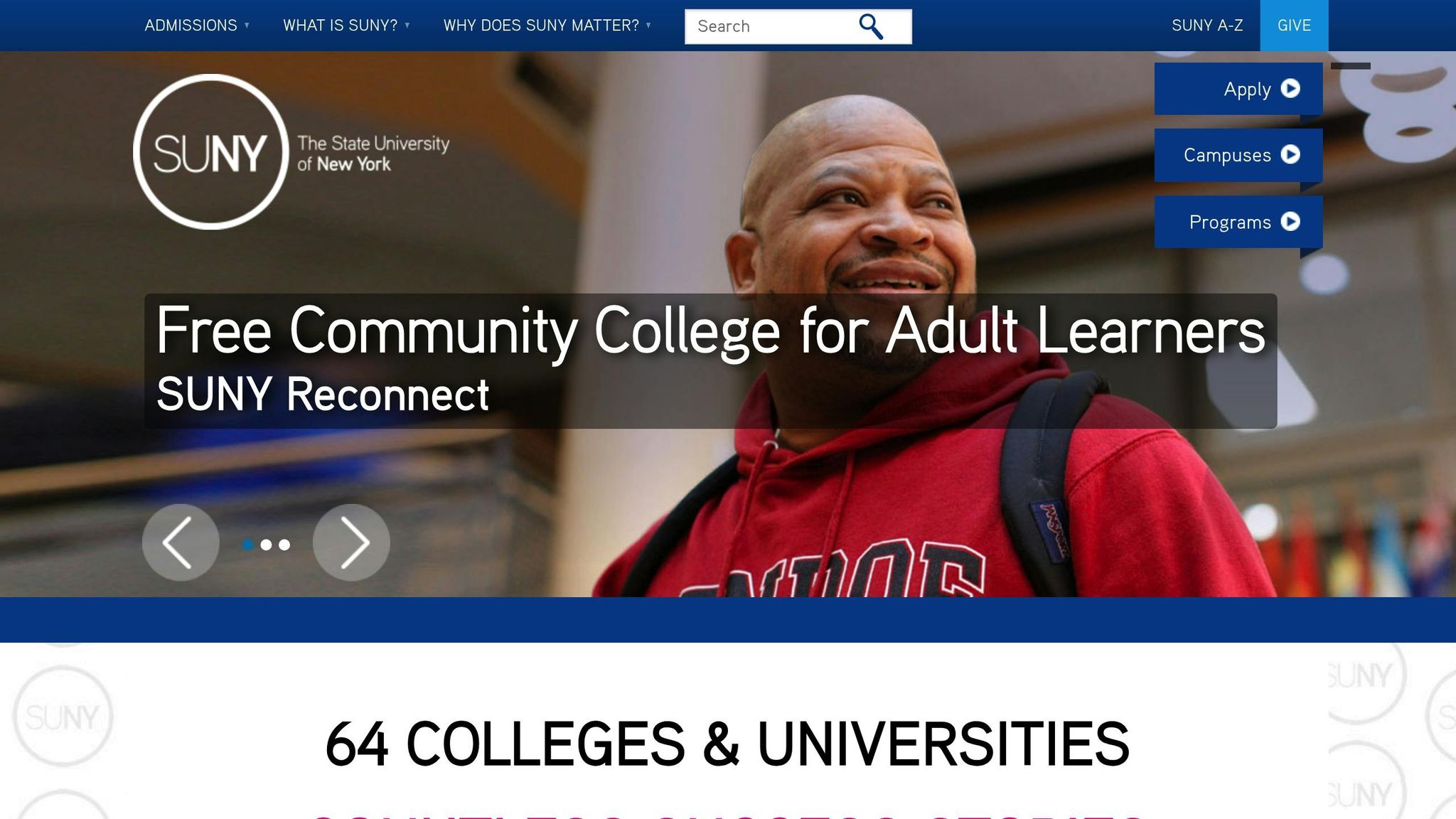 SUNY