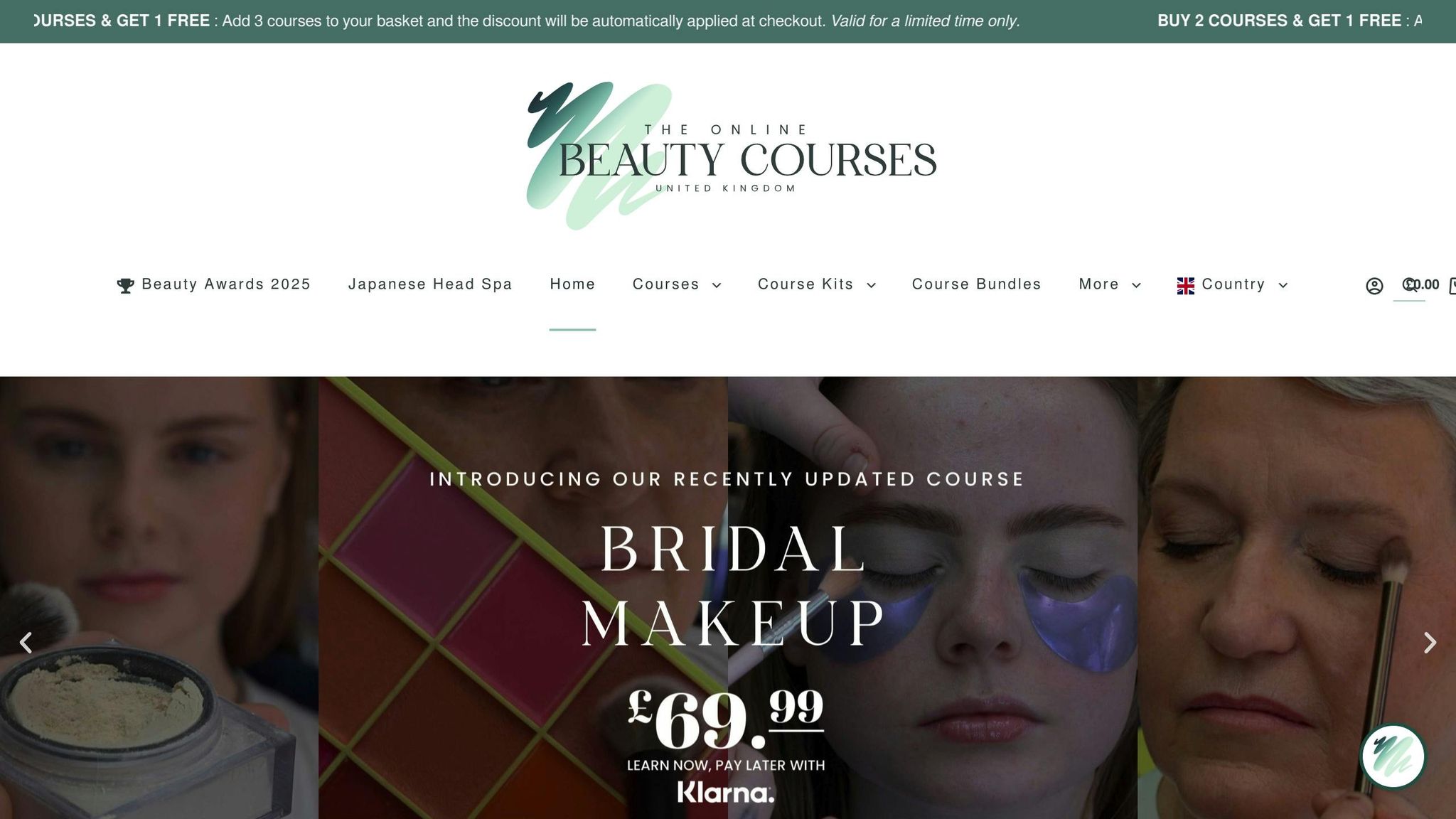 The Online Beauty Courses