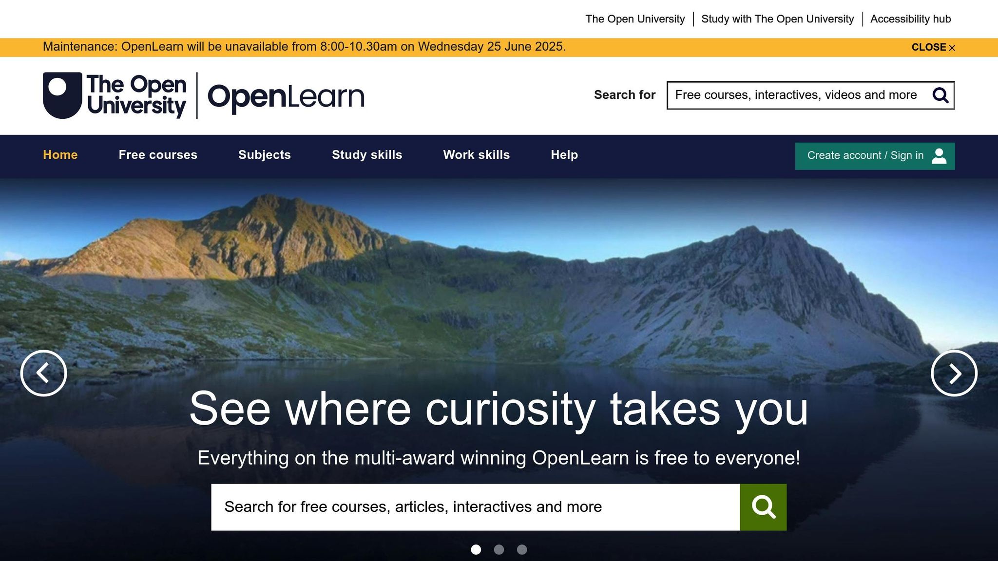 OpenLearn