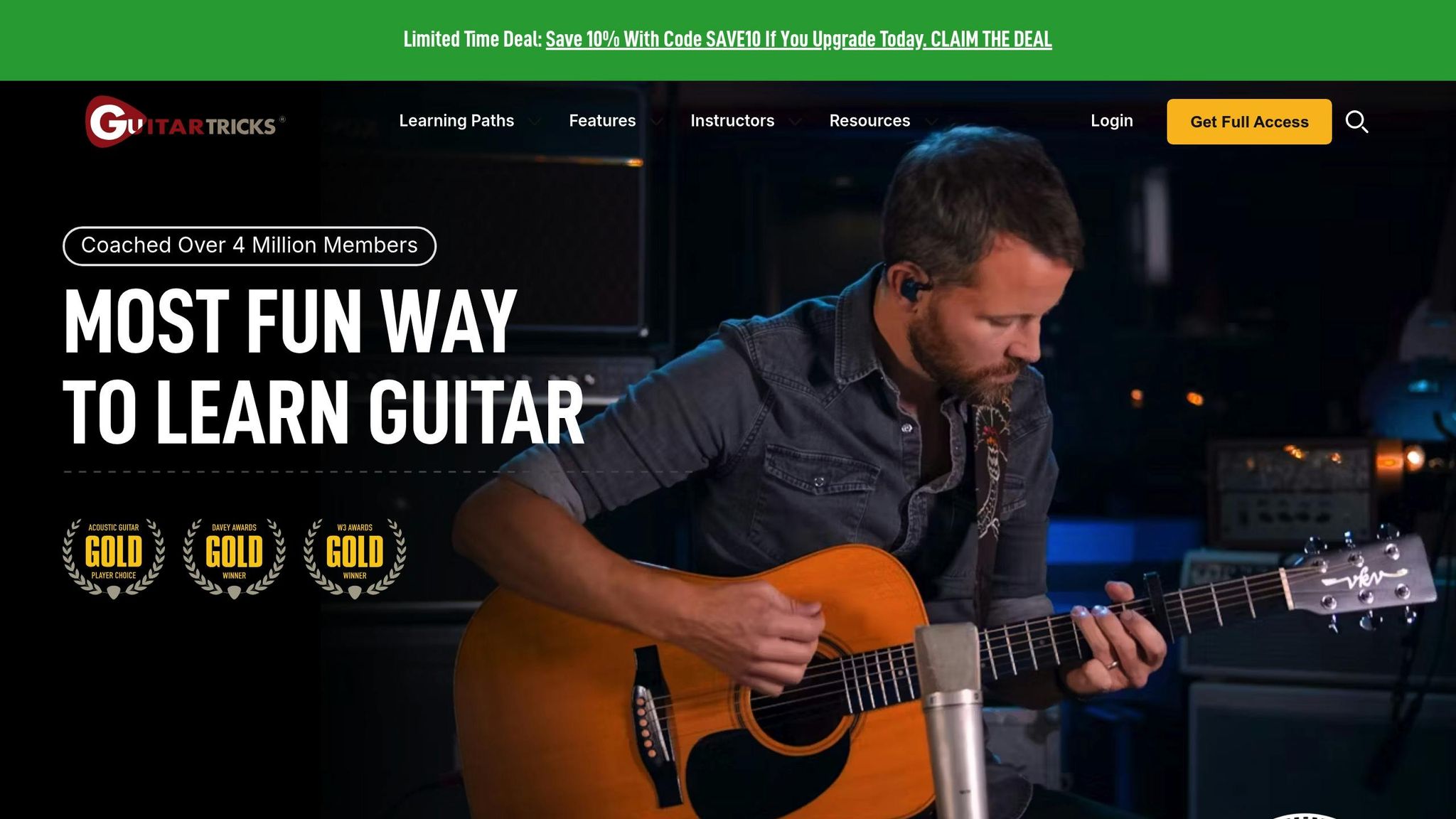 Guitar Tricks