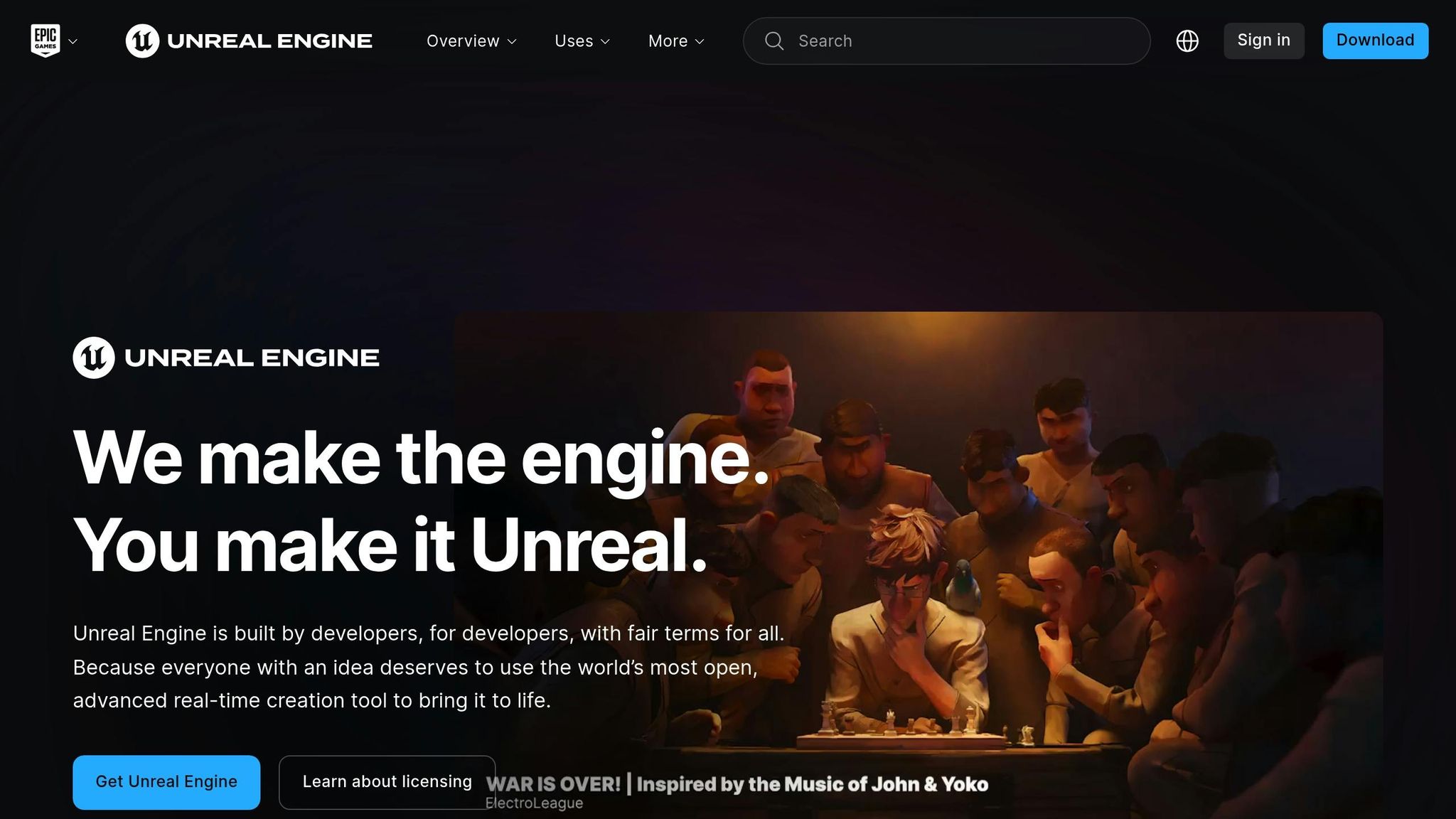 Unreal Engine