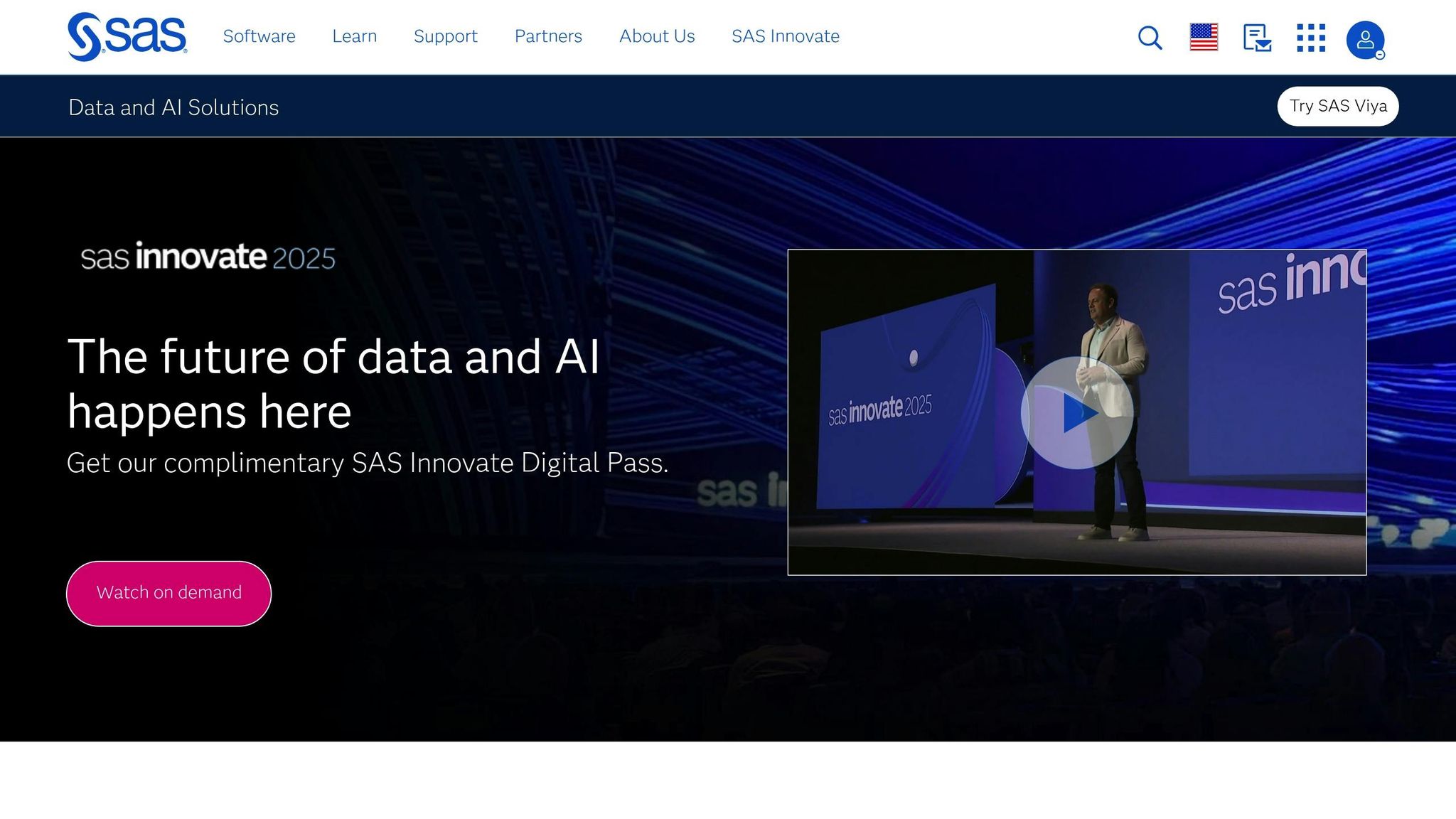 SAS Analytics