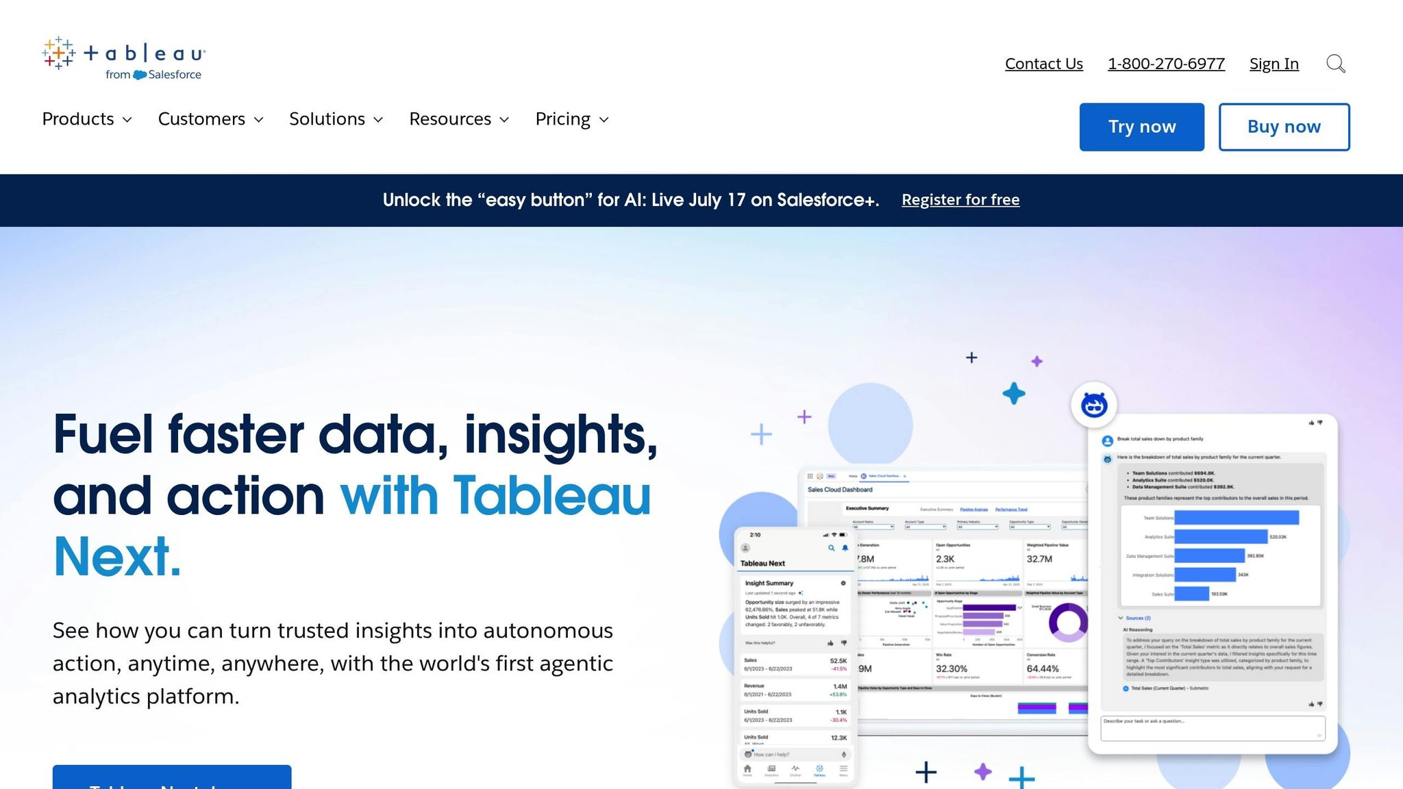 Tableau