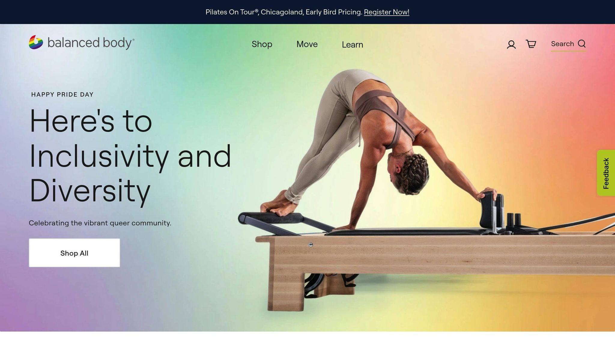 Balanced Body