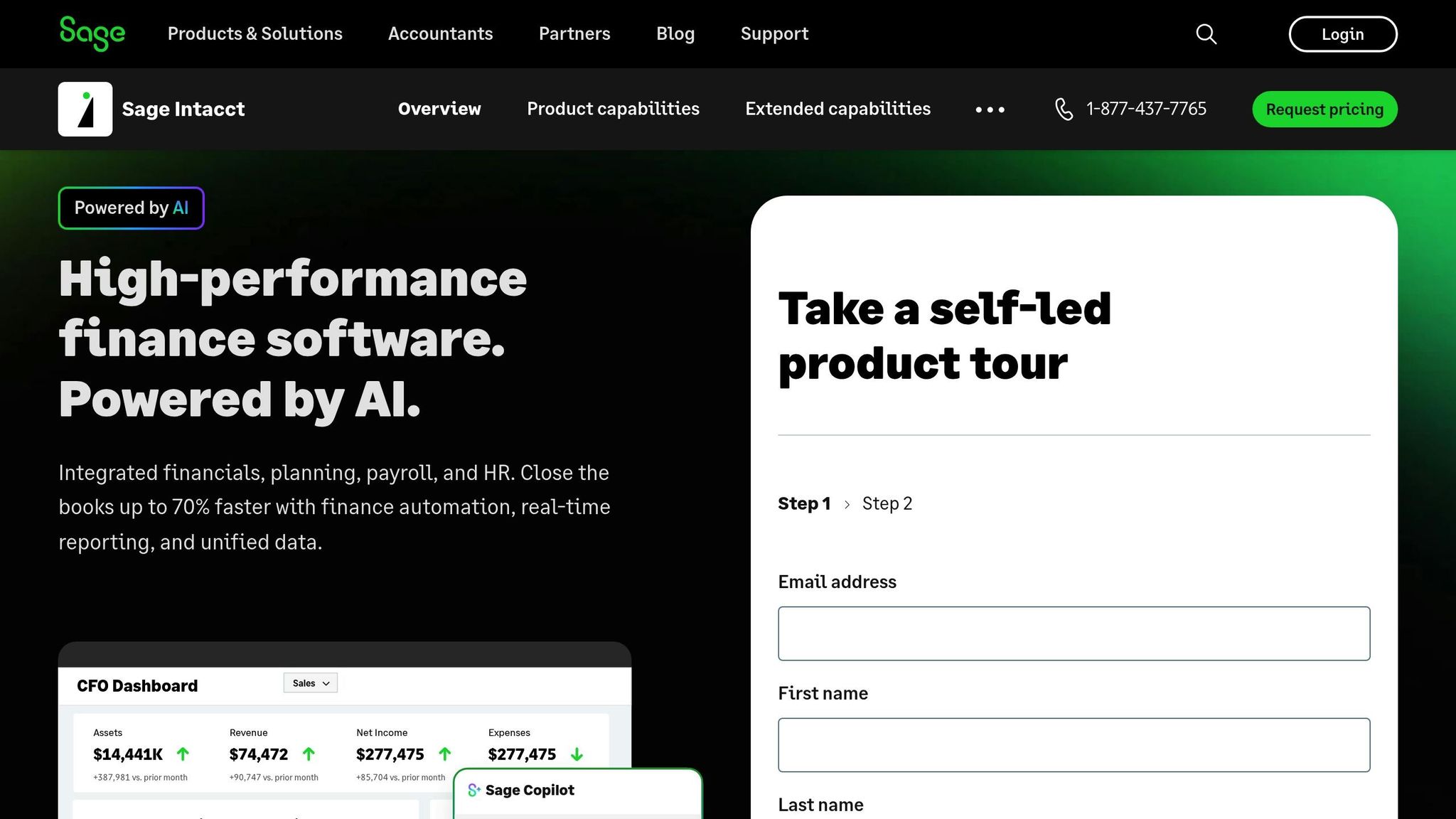 Sage Intacct