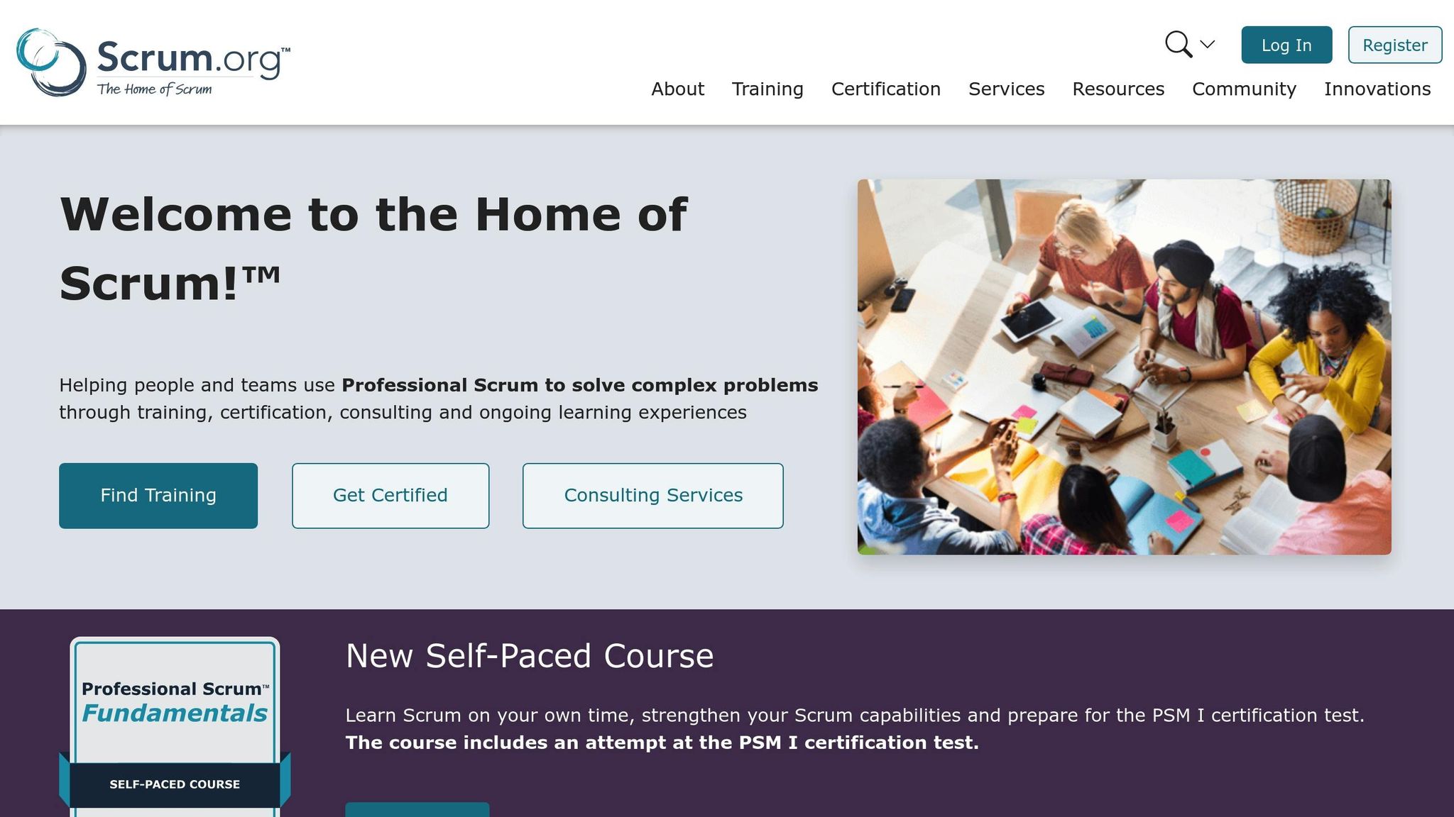 Scrum.org