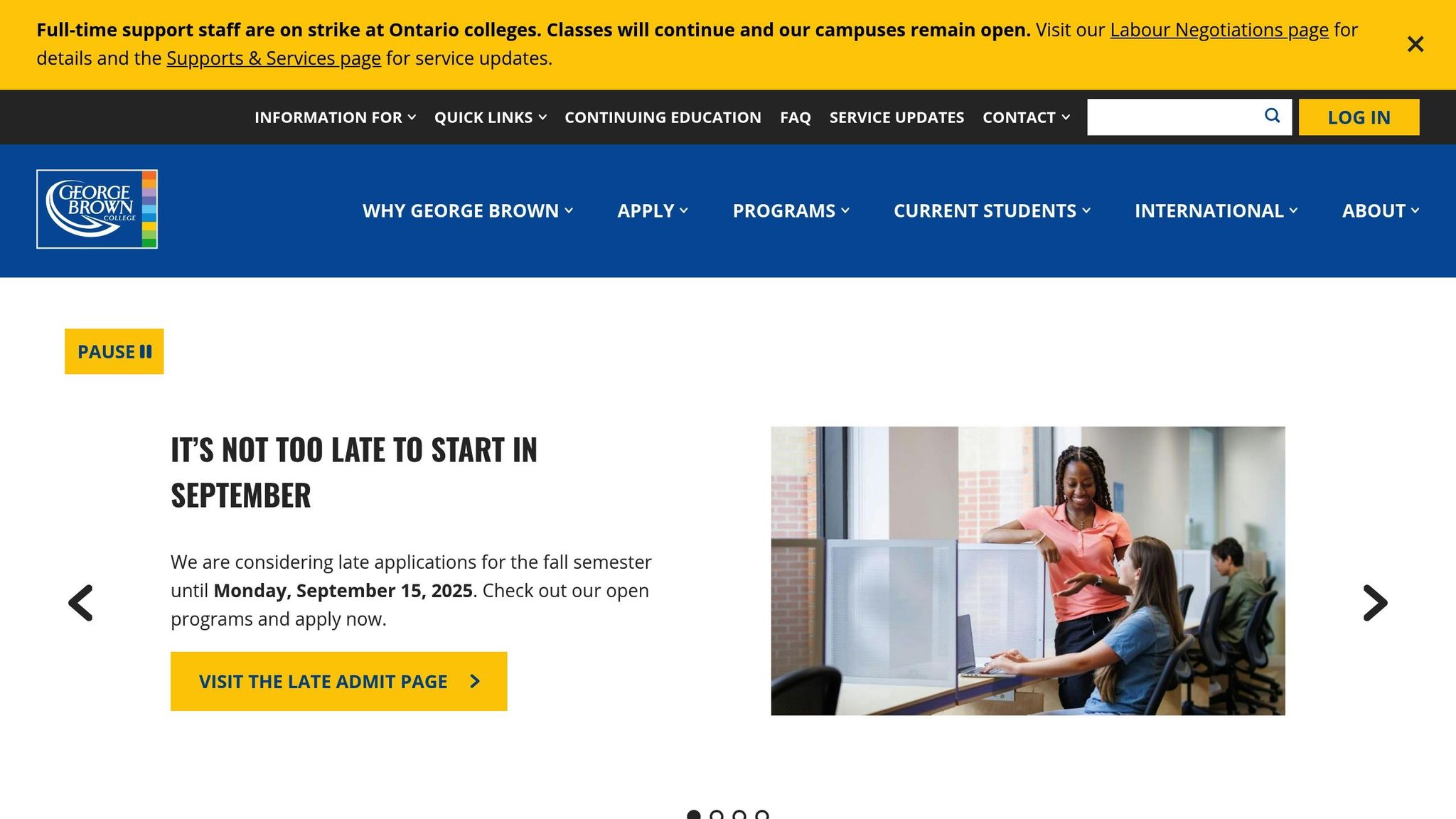 George Brown College