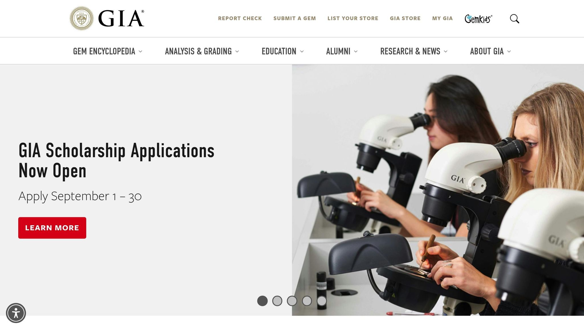 Gemological Institute of America