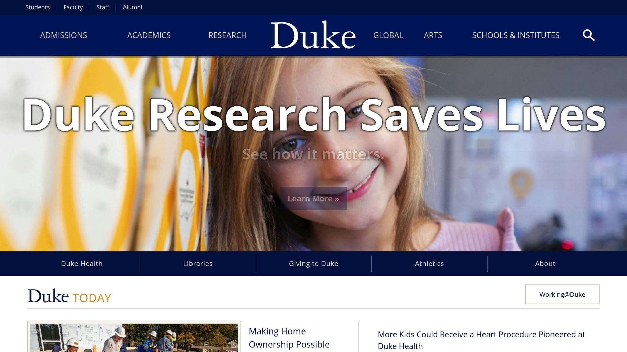 Duke University