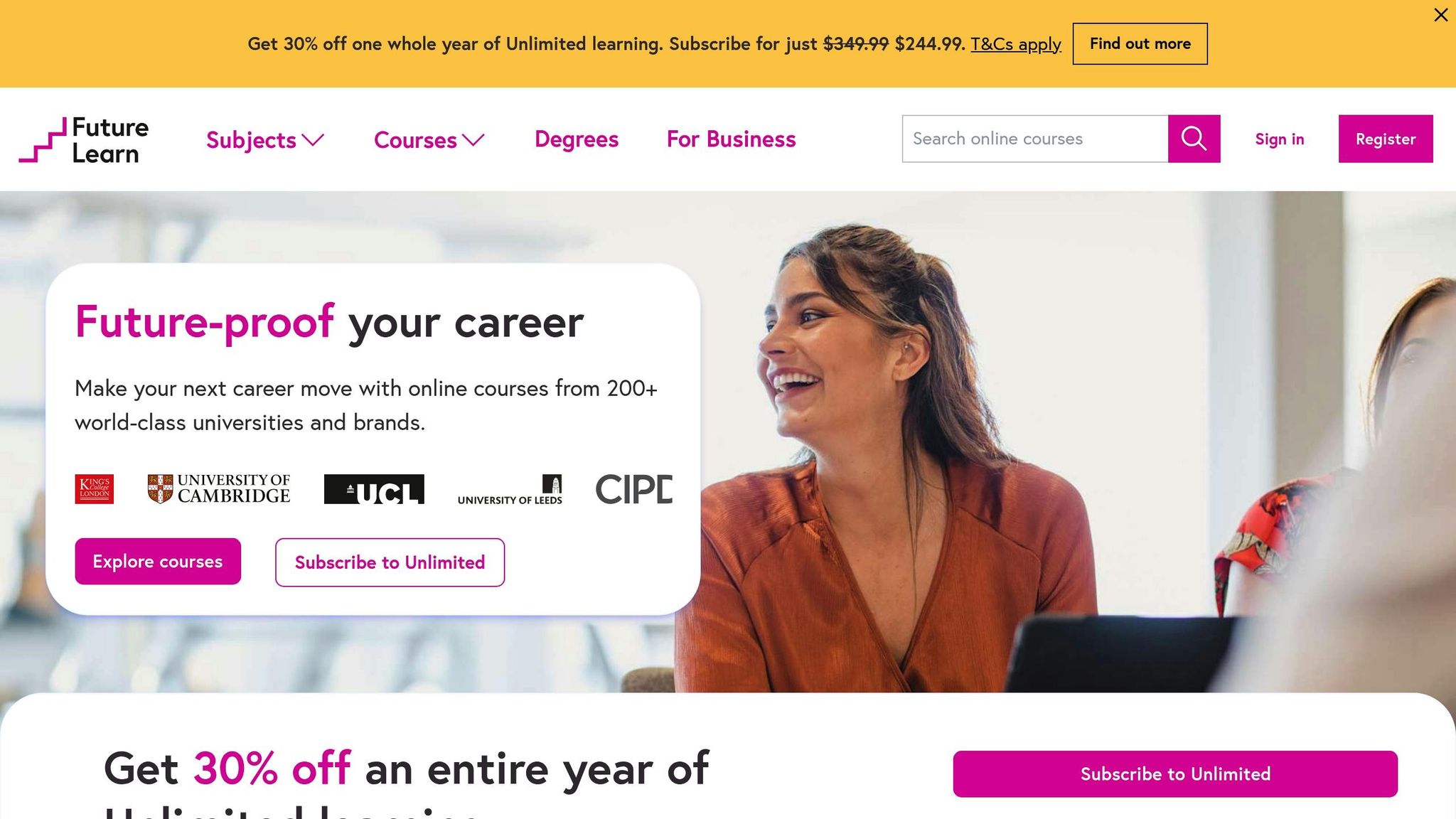 FutureLearn