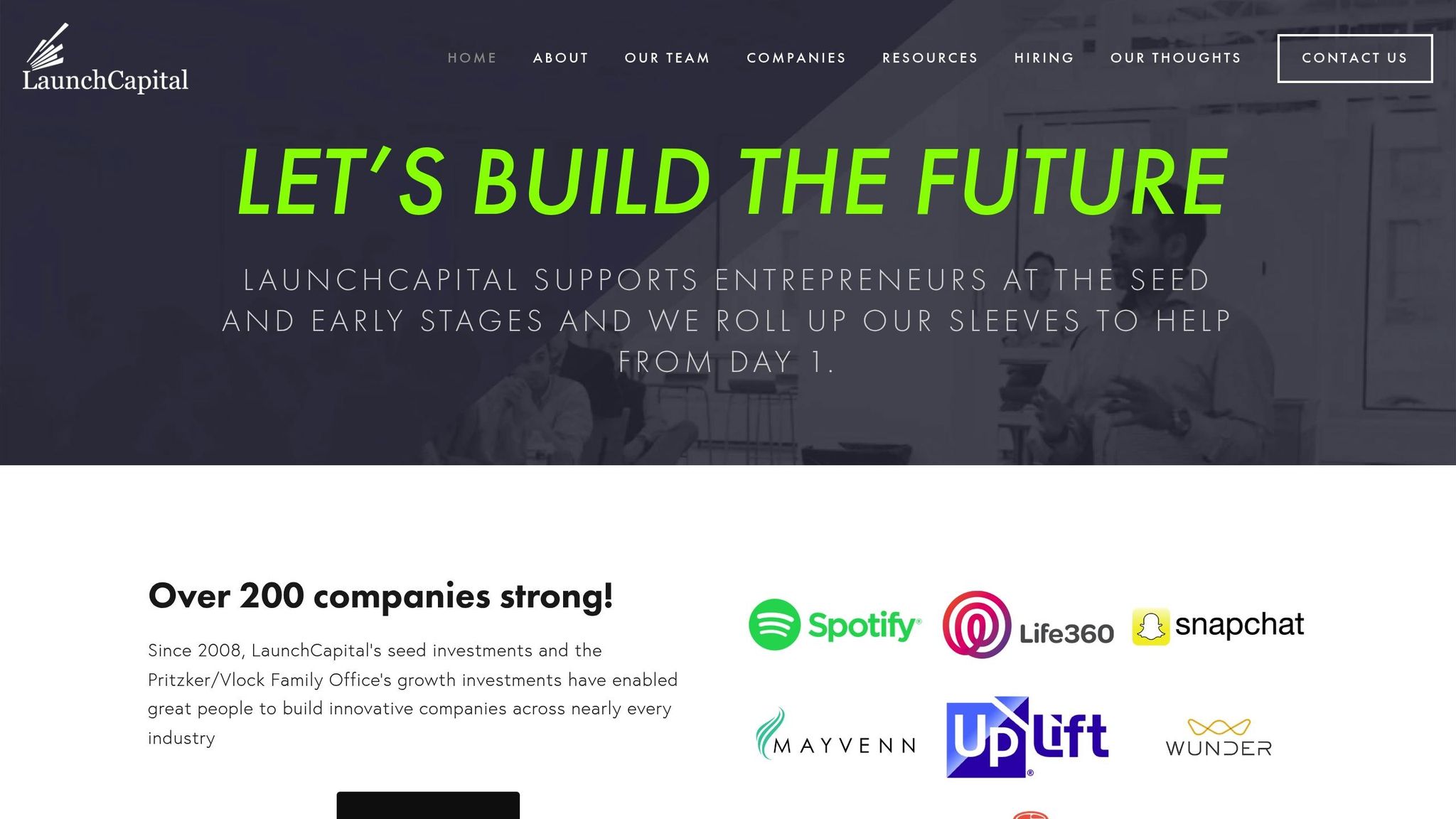 Launch Capital