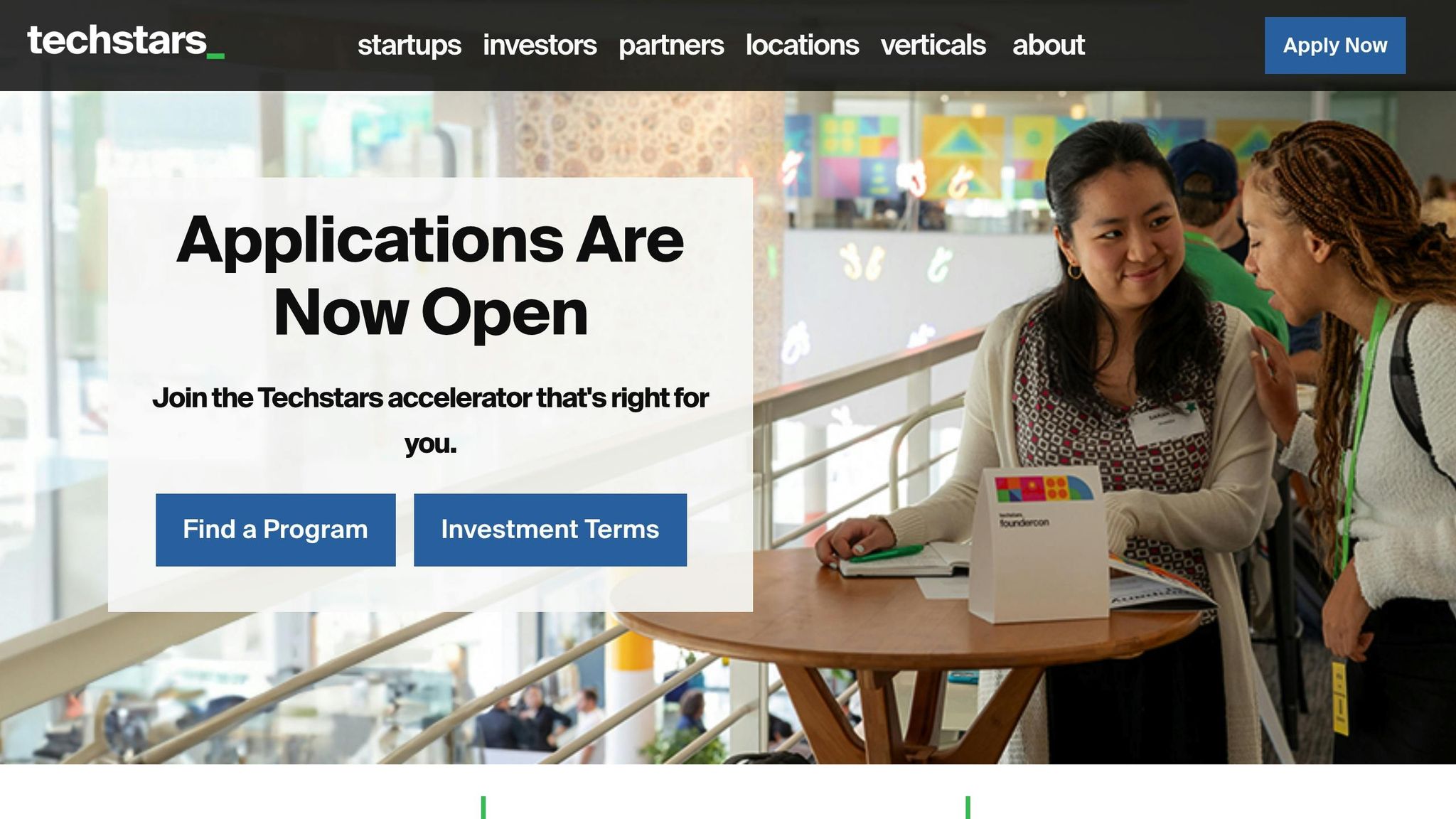 Techstars
