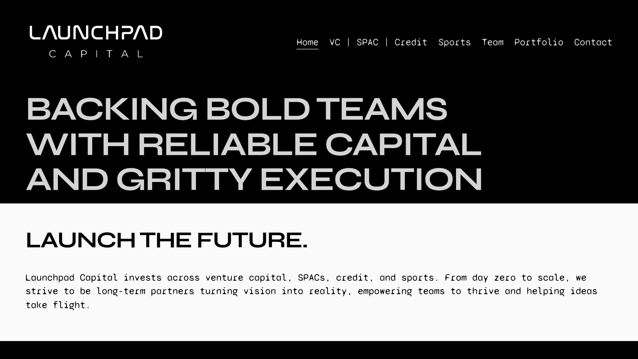 Launchpad Capital