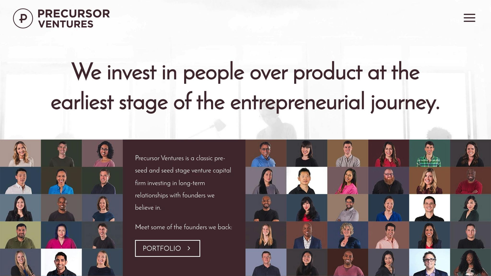 Precursor Ventures