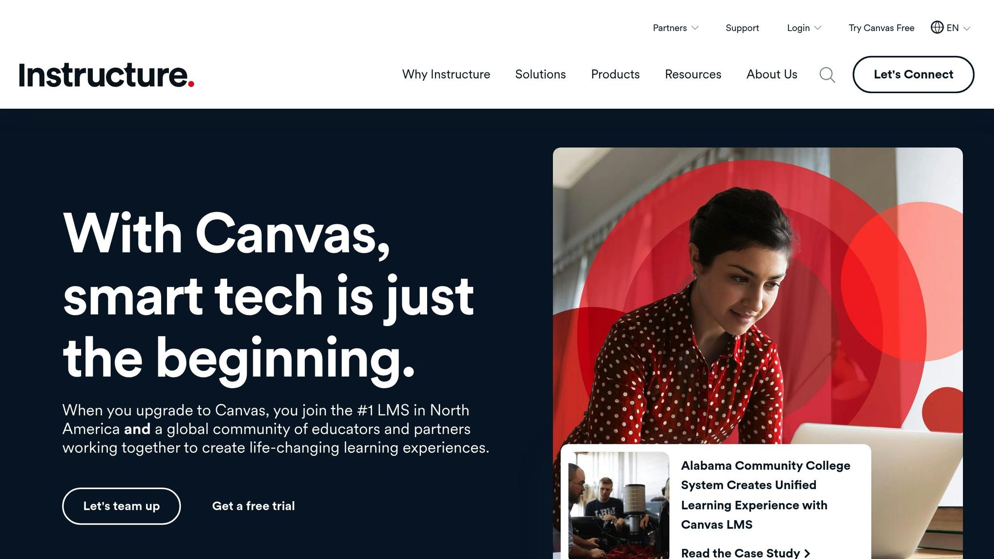 Canvas LMS