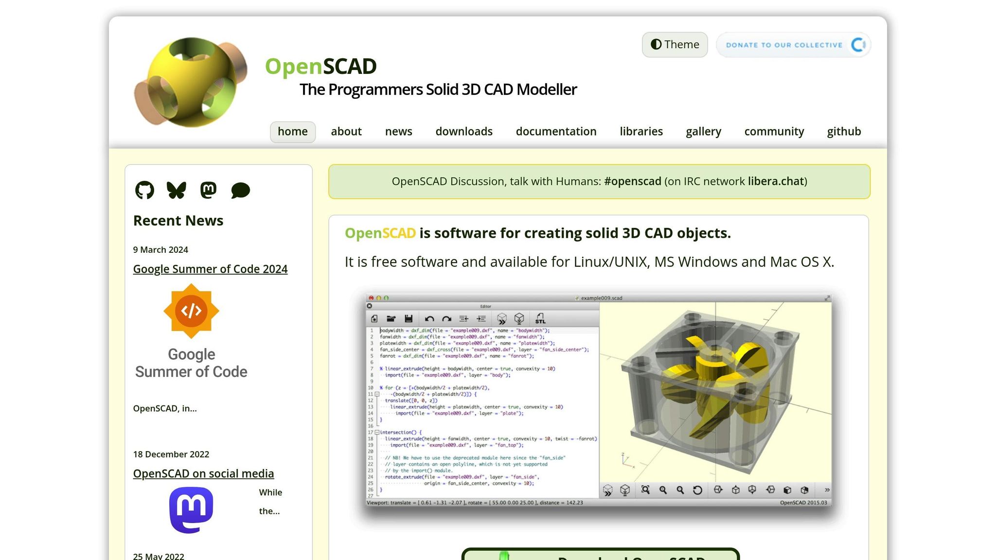 OpenSCAD