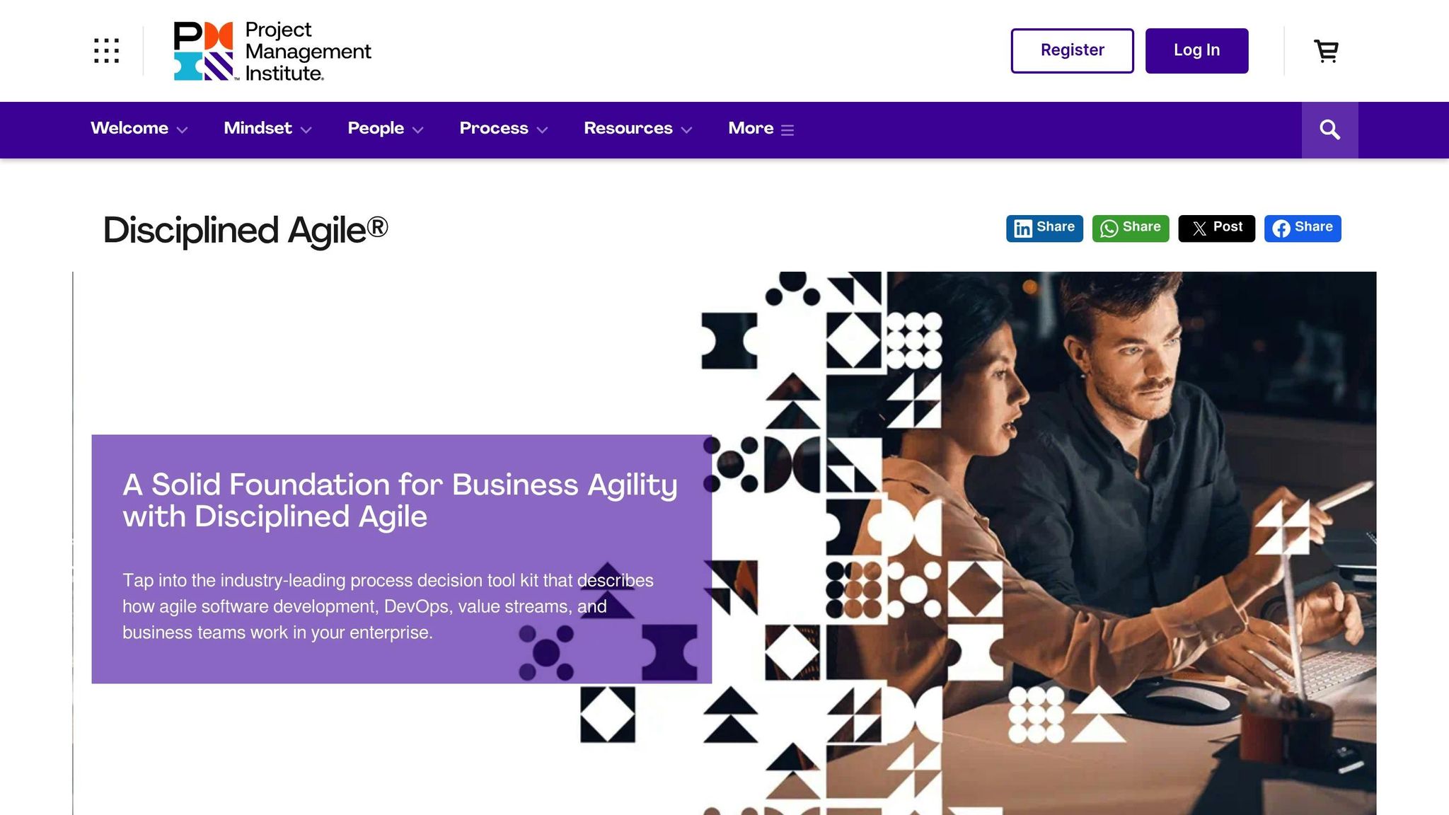 Disciplined Agile