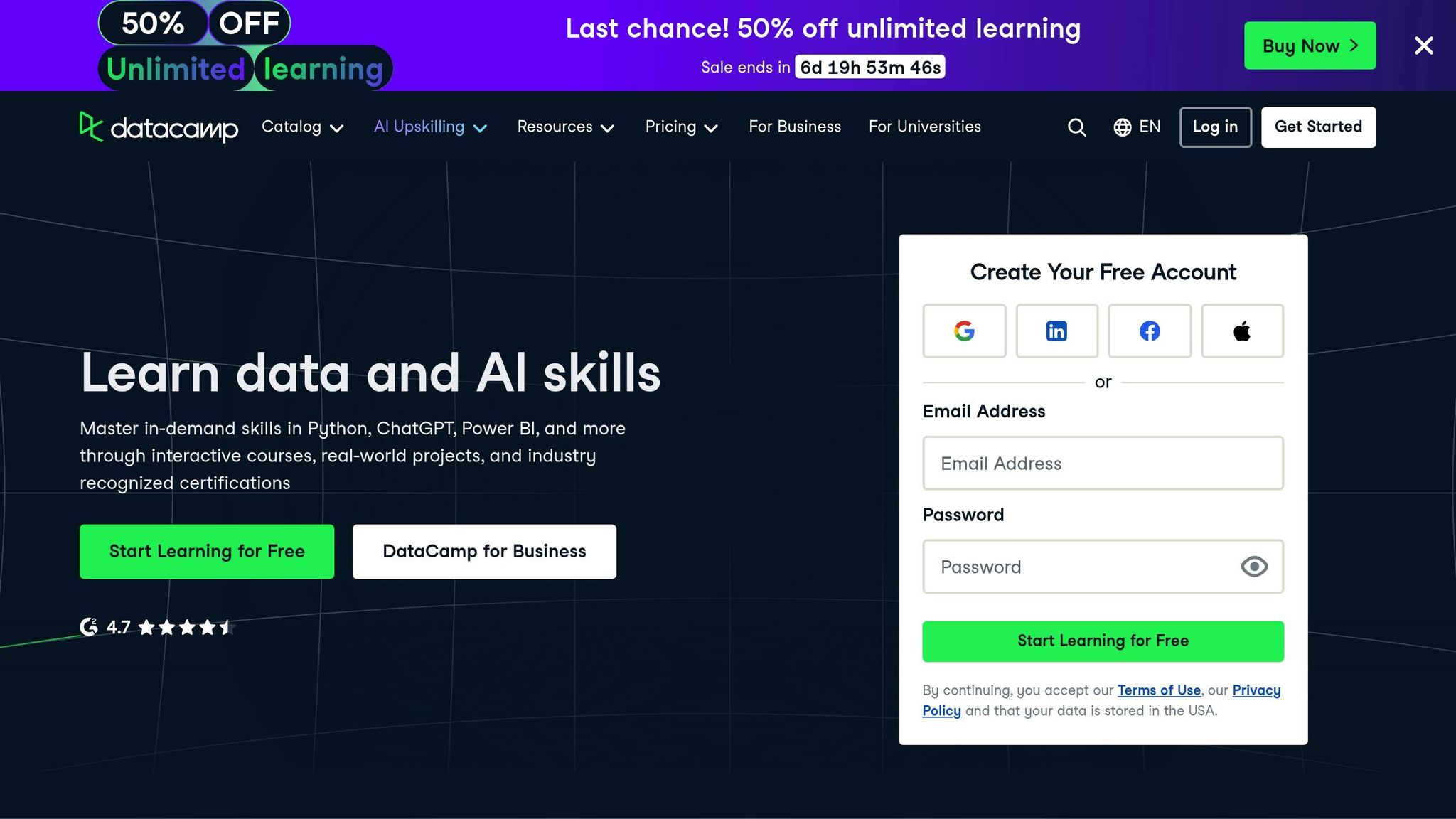 DataCamp